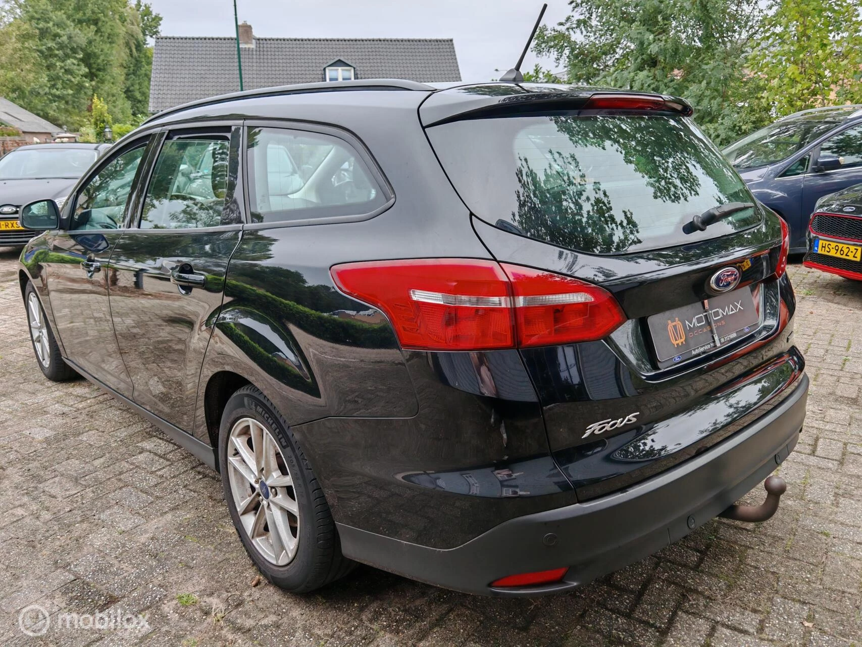 Hoofdafbeelding Ford Focus