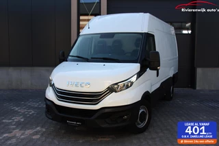 Hoofdafbeelding Iveco Daily Iveco Daily 35S14V 2.3 AUT8 L2H2 RWD,Hi-matic,Navi,Led,Navi
