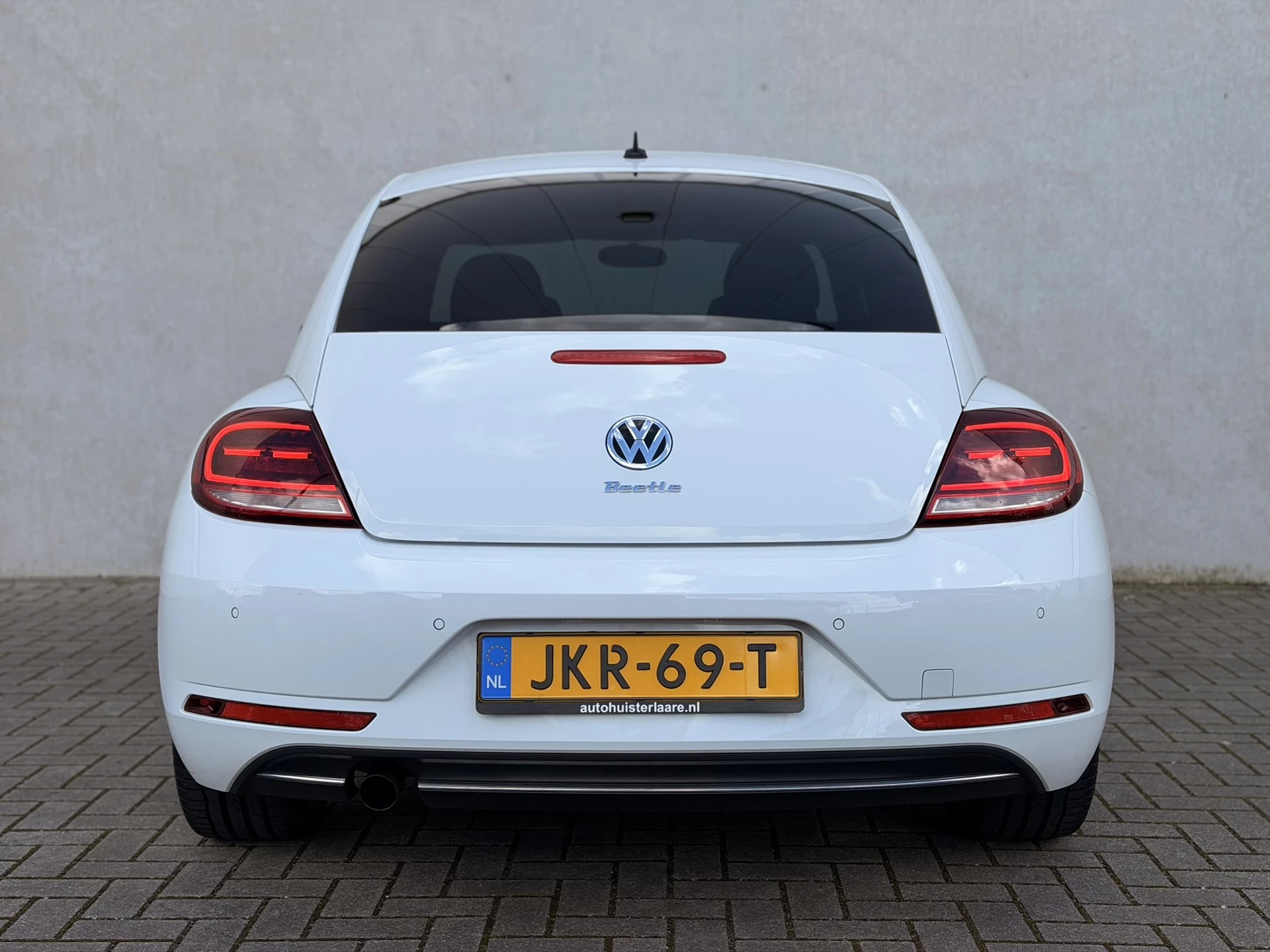 Hoofdafbeelding Volkswagen Beetle