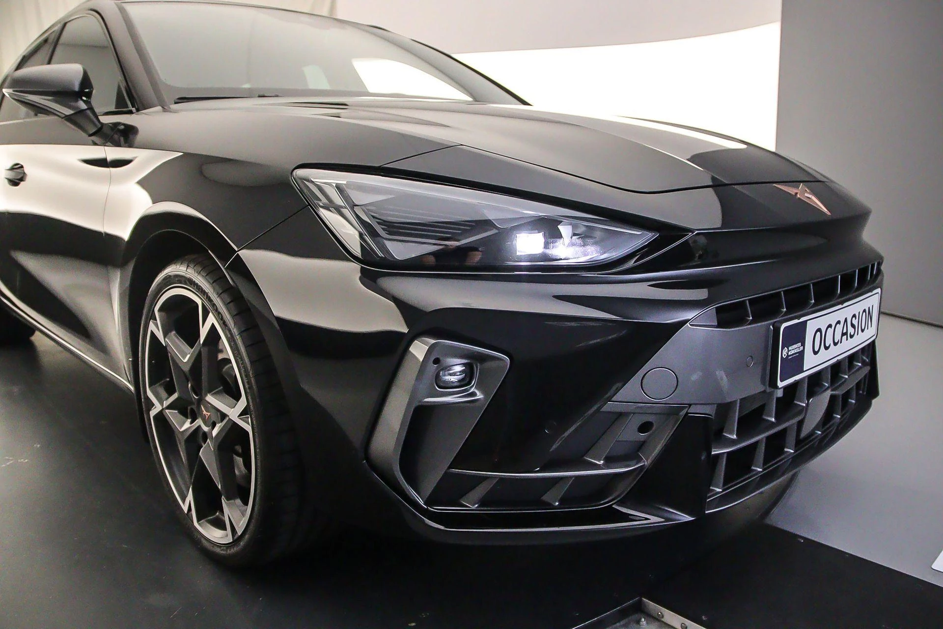 Hoofdafbeelding CUPRA Leon Sportstourer