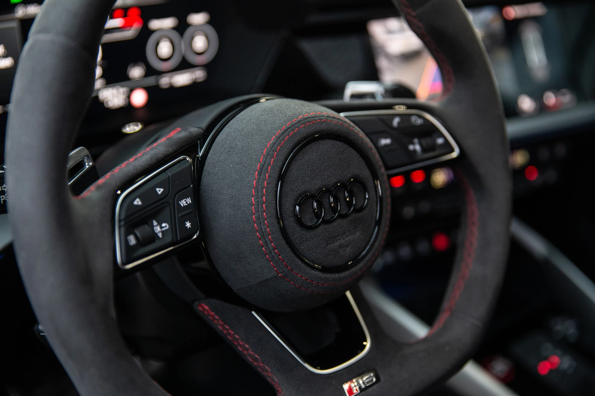 Hoofdafbeelding Audi RS3