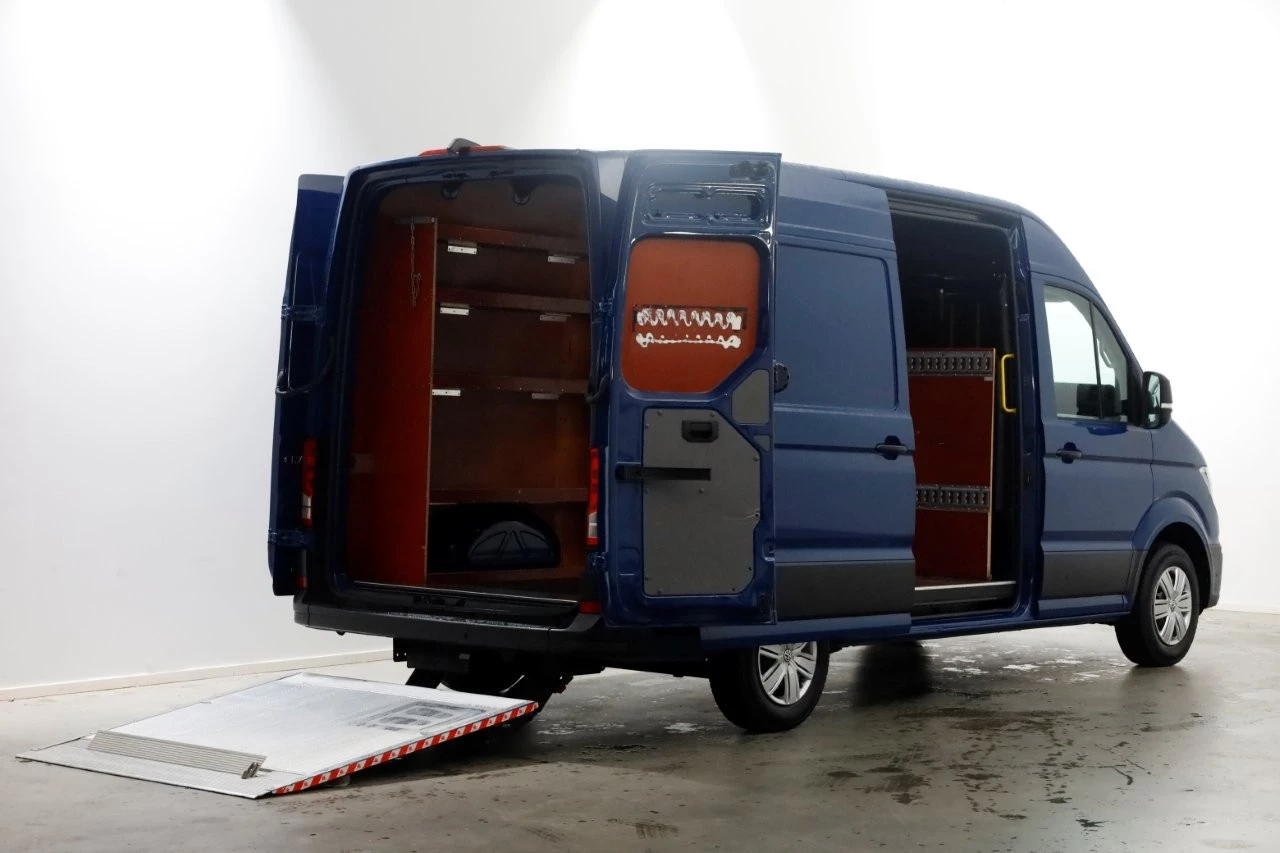 Hoofdafbeelding Volkswagen Crafter
