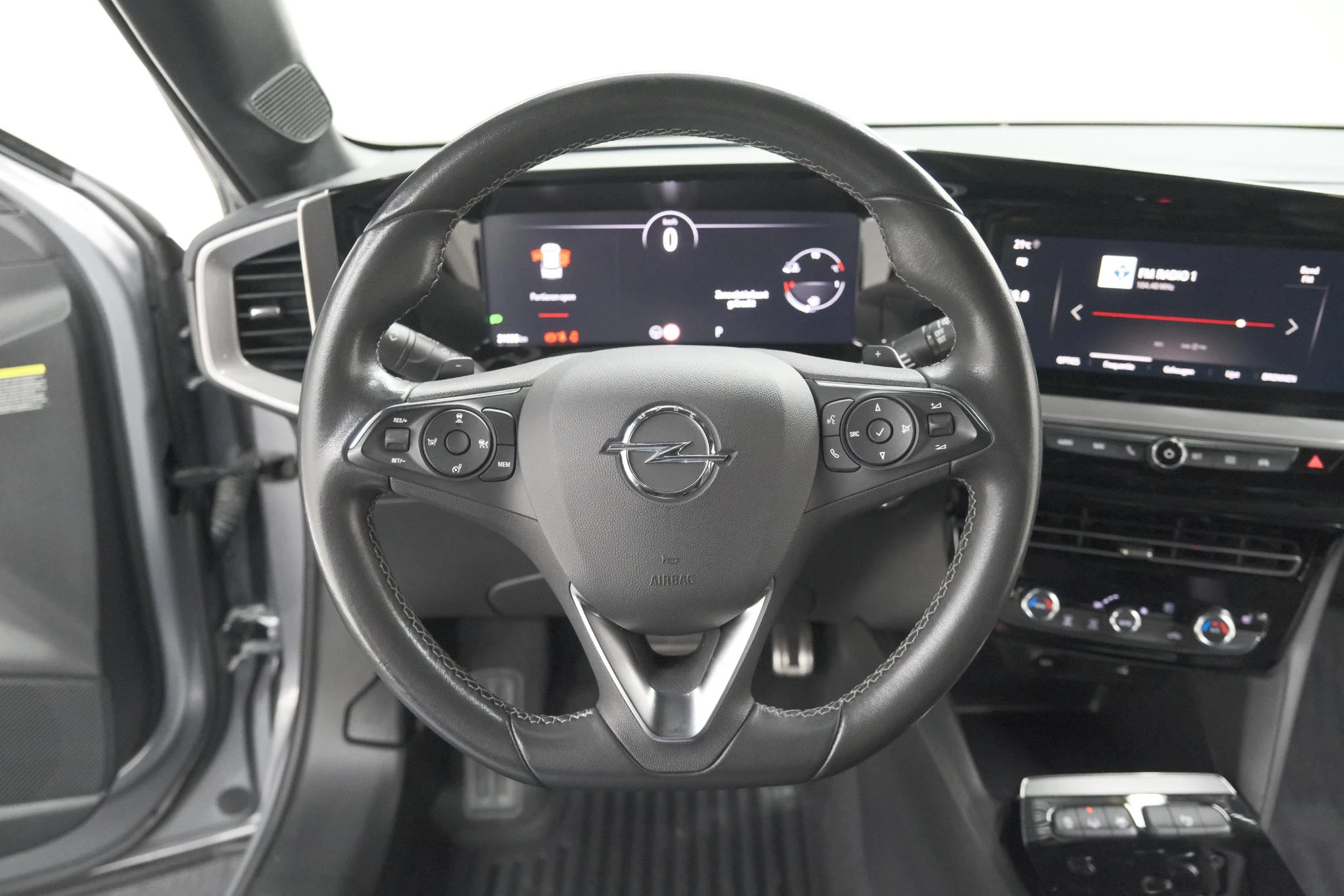 Hoofdafbeelding Opel Mokka