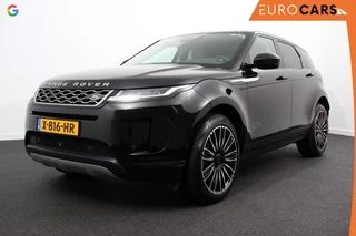 Hoofdafbeelding Land Rover Range Rover Evoque Land Rover Range Rover Evoque 1.5 P300e AWD PHEV SE Signature  Panoramadak Afneembare trekhaak Navigatie Parkeersensoren 360 Camera Cruise Control Elektrische verstelbare stoelen