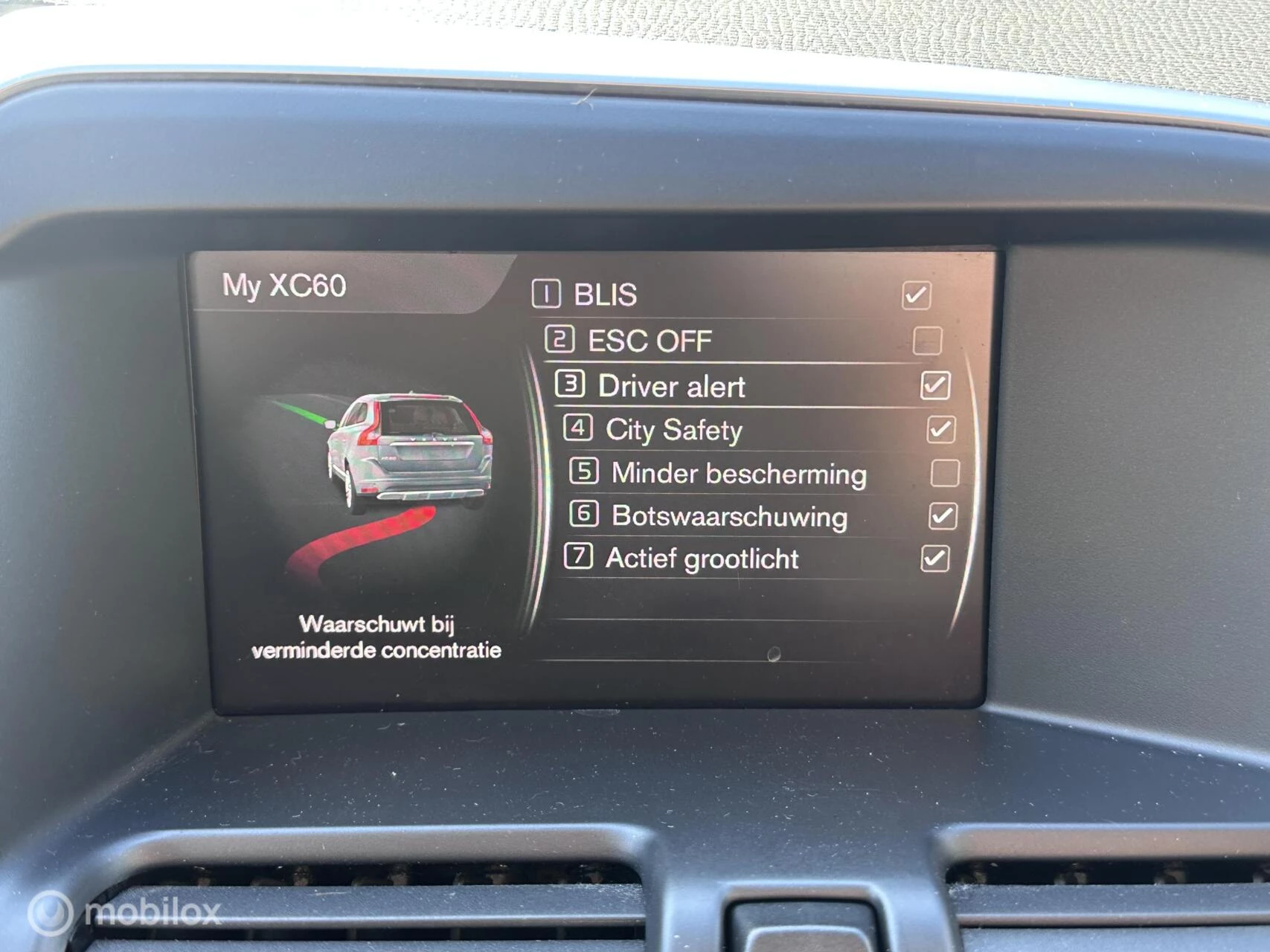 Hoofdafbeelding Volvo XC60