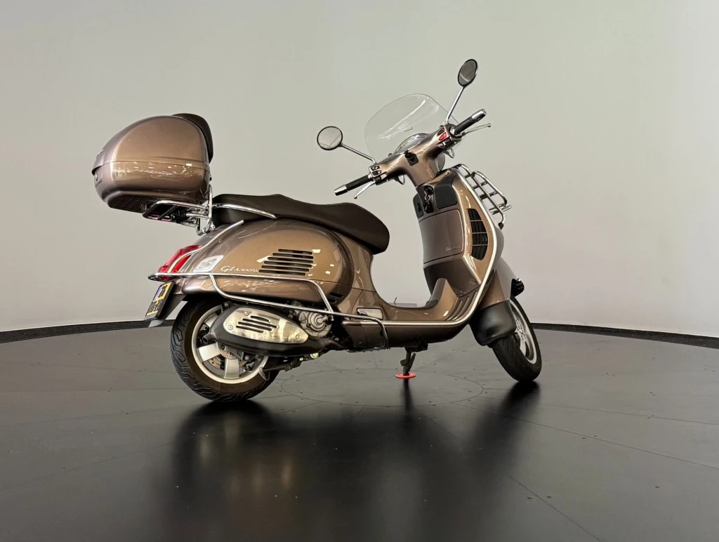 Hoofdafbeelding Vespa GTS
