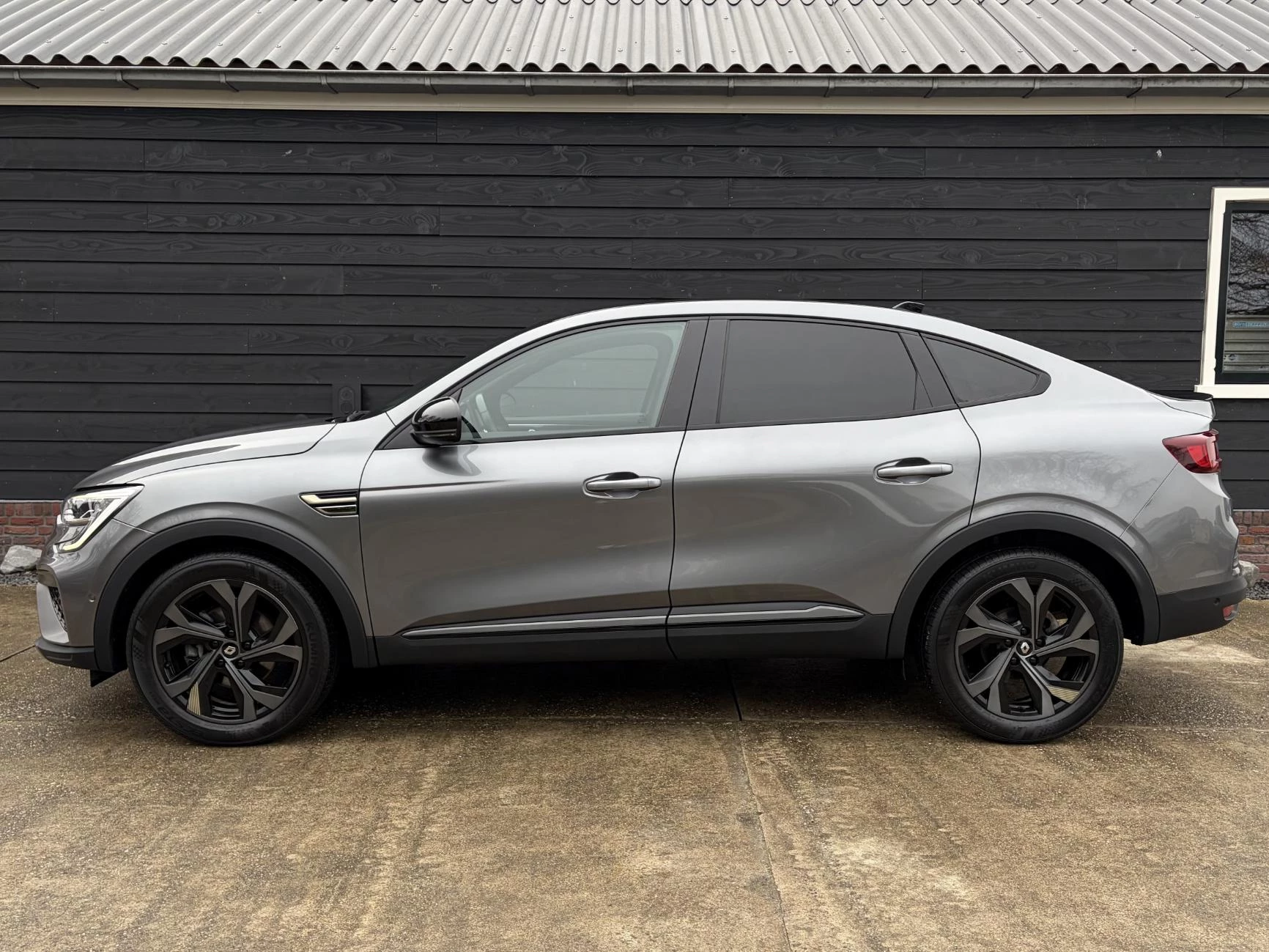 Hoofdafbeelding Renault Arkana