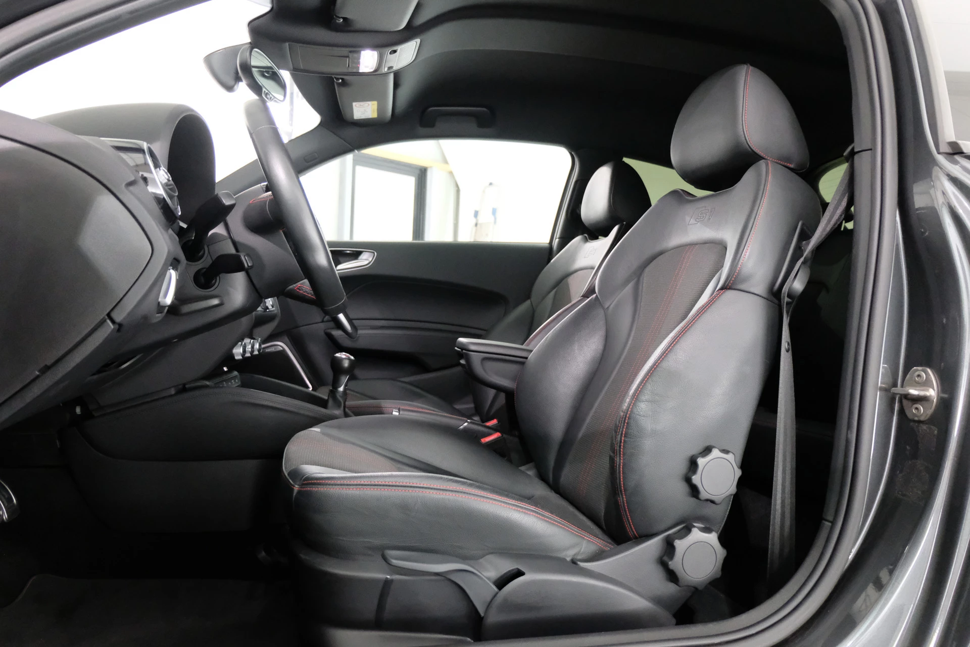 Hoofdafbeelding Audi A1