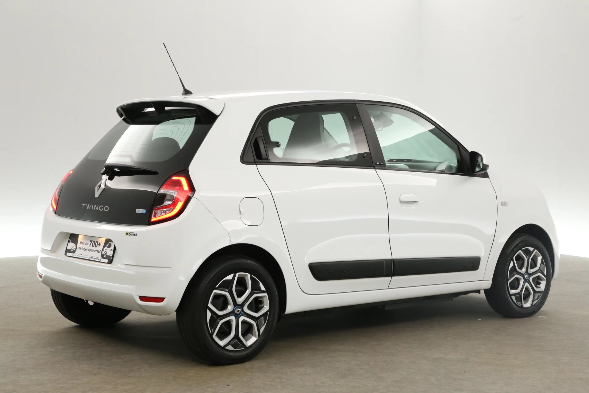 Hoofdafbeelding Renault Twingo