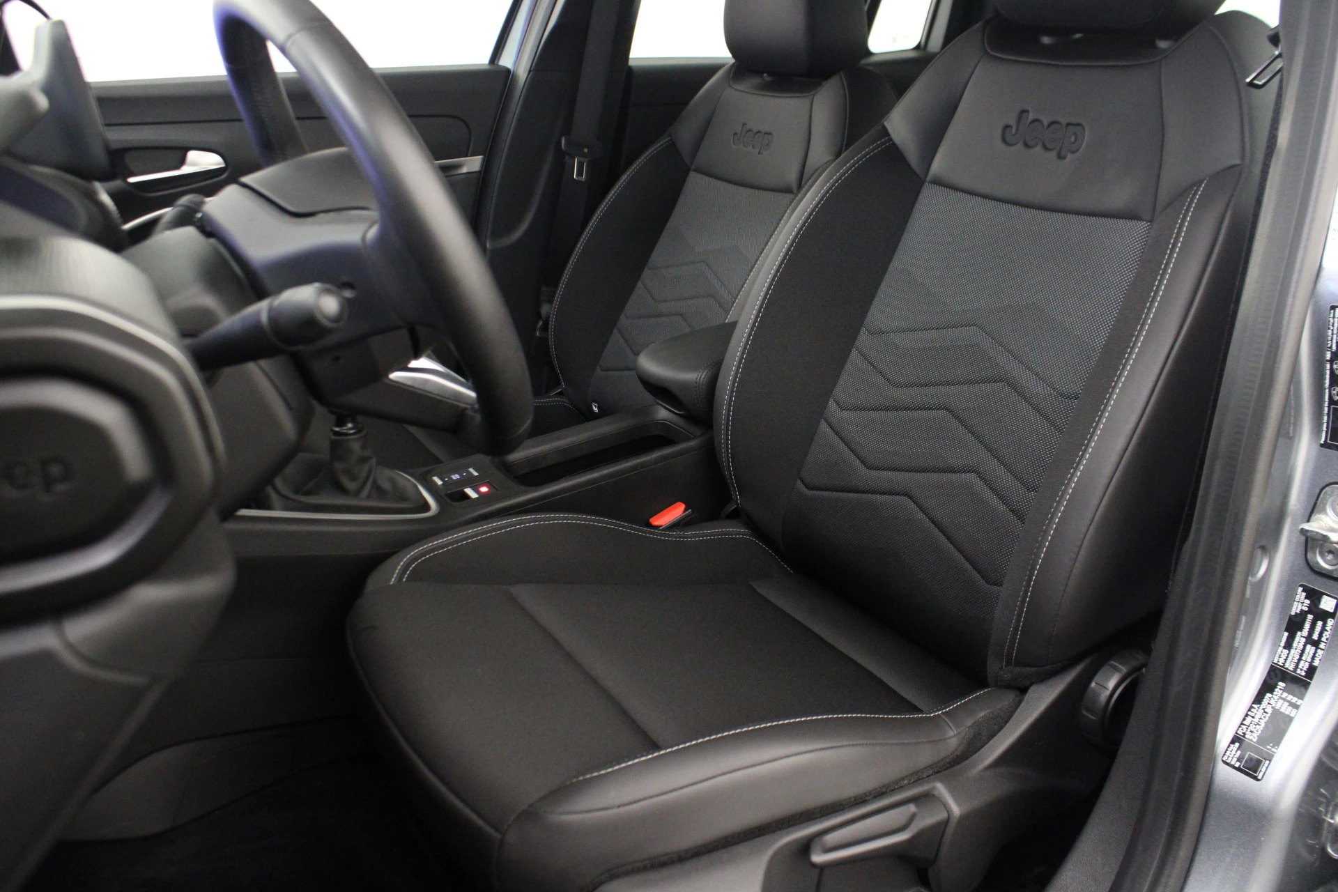 Hoofdafbeelding Jeep Avenger