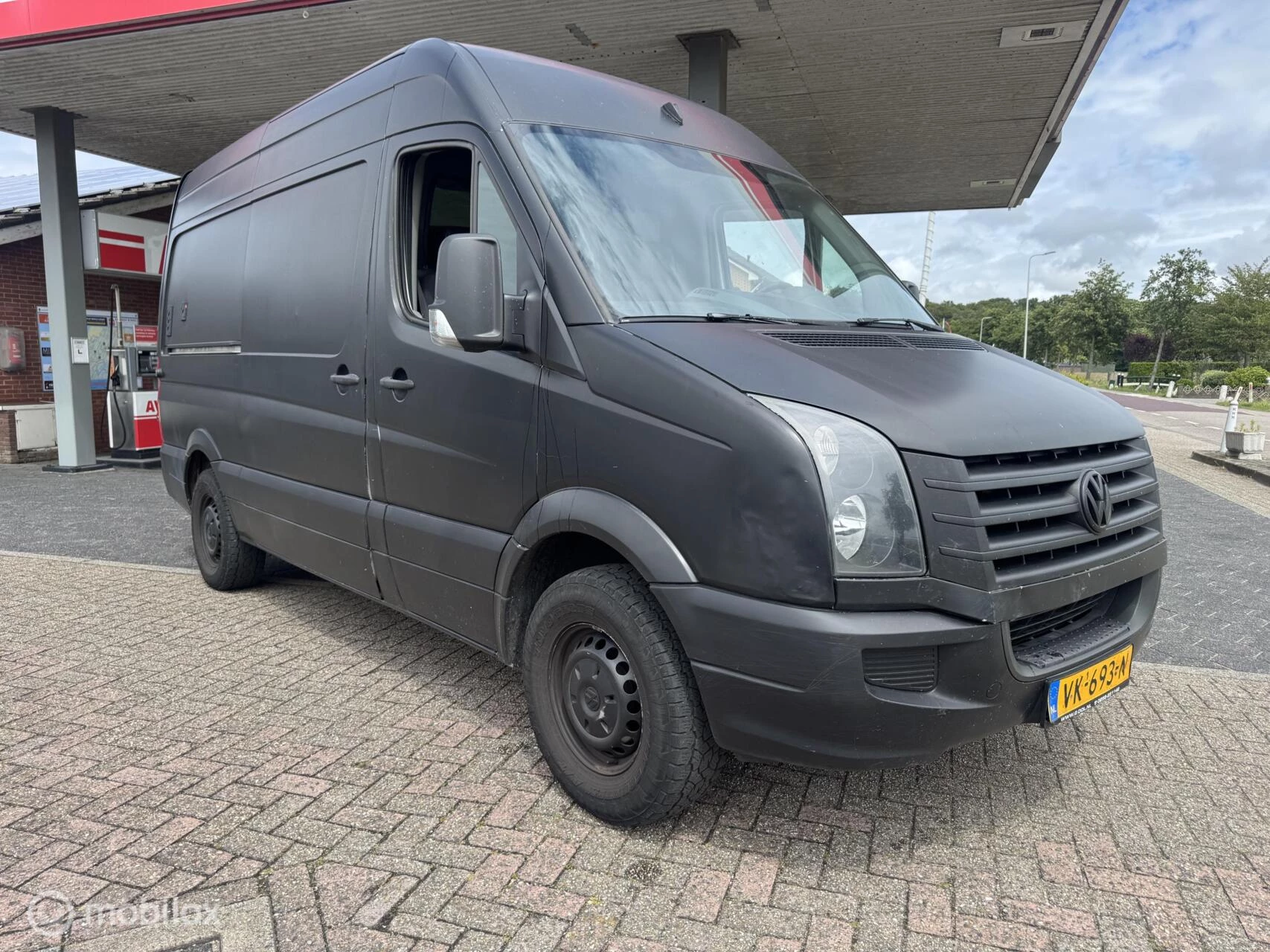 Hoofdafbeelding Volkswagen Crafter