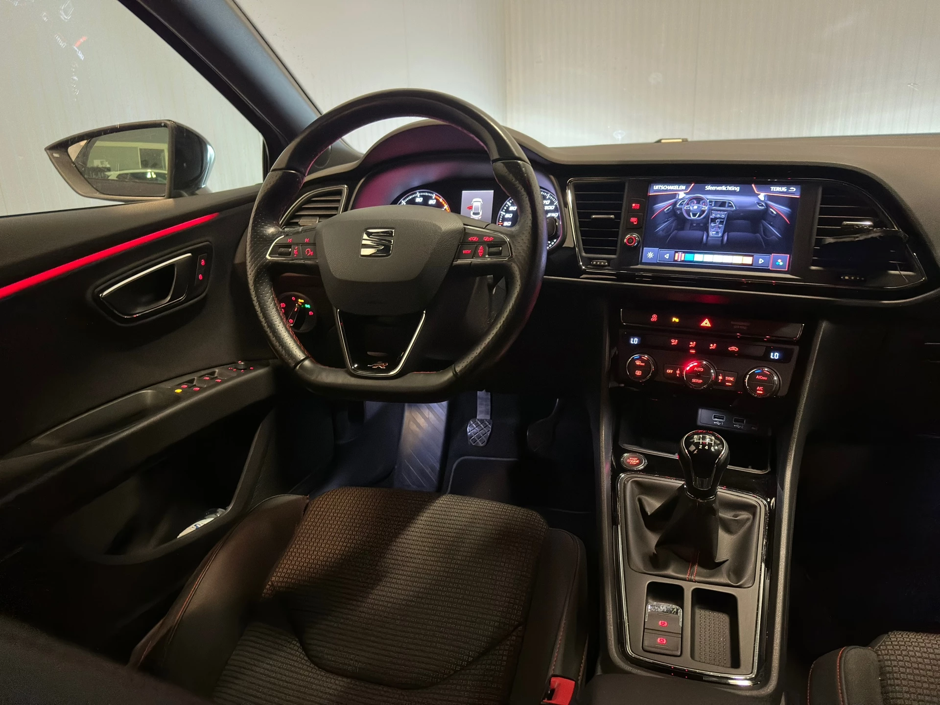 Hoofdafbeelding SEAT Leon