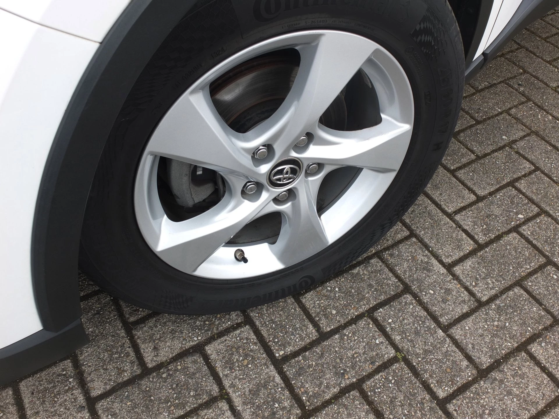 Hoofdafbeelding Toyota C-HR