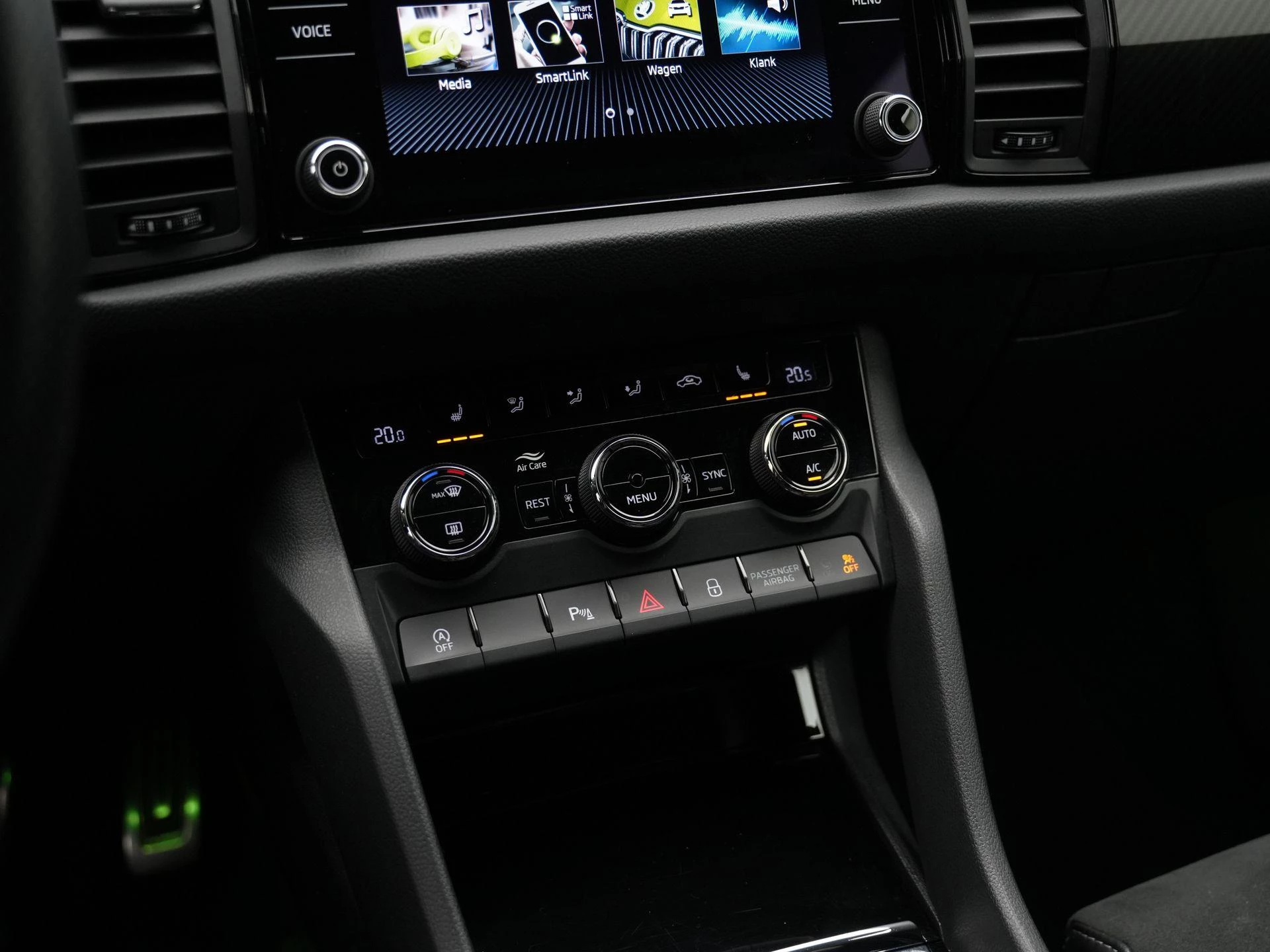 Hoofdafbeelding Škoda Kodiaq