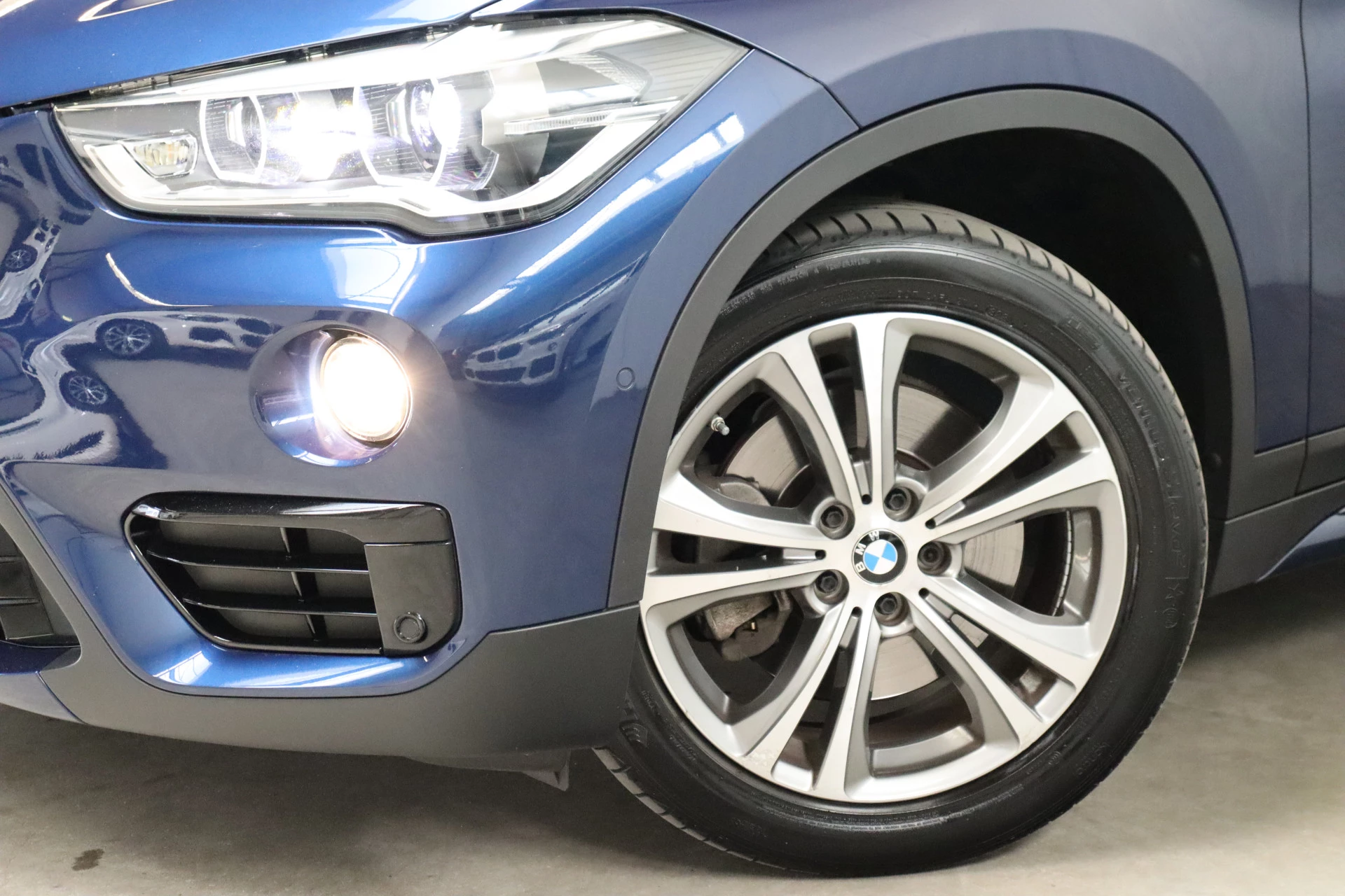 Hoofdafbeelding BMW X1