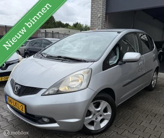 Honda Jazz 1.4 Comfort / 1Ste Eigenaar /5DRS /Dealer onderh.