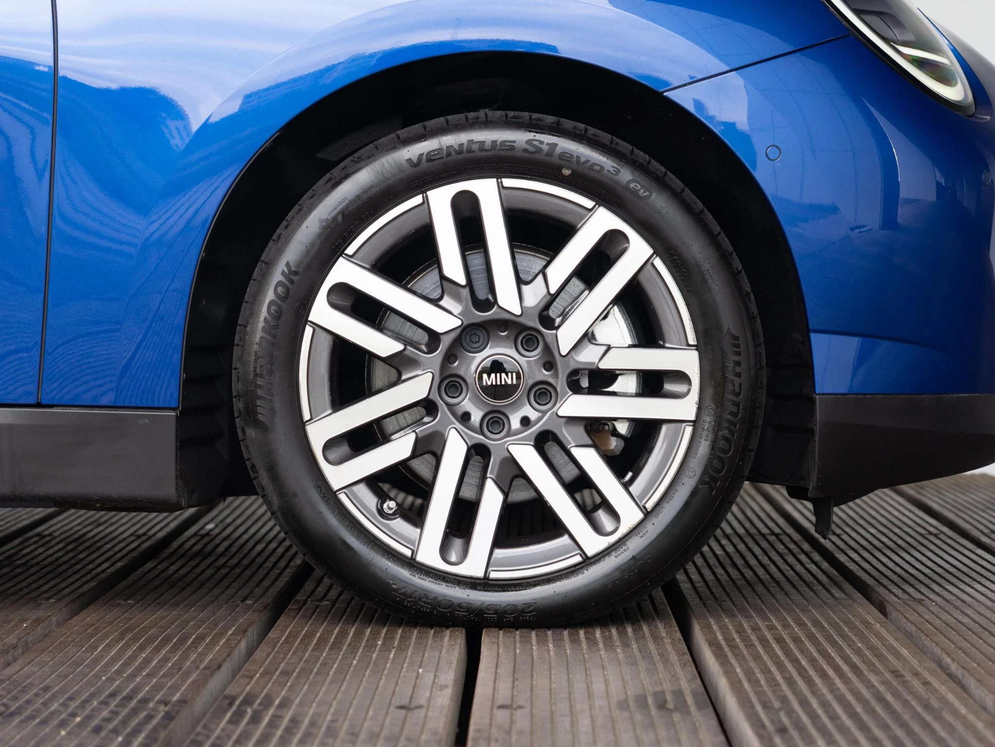 Hoofdafbeelding MINI Electric