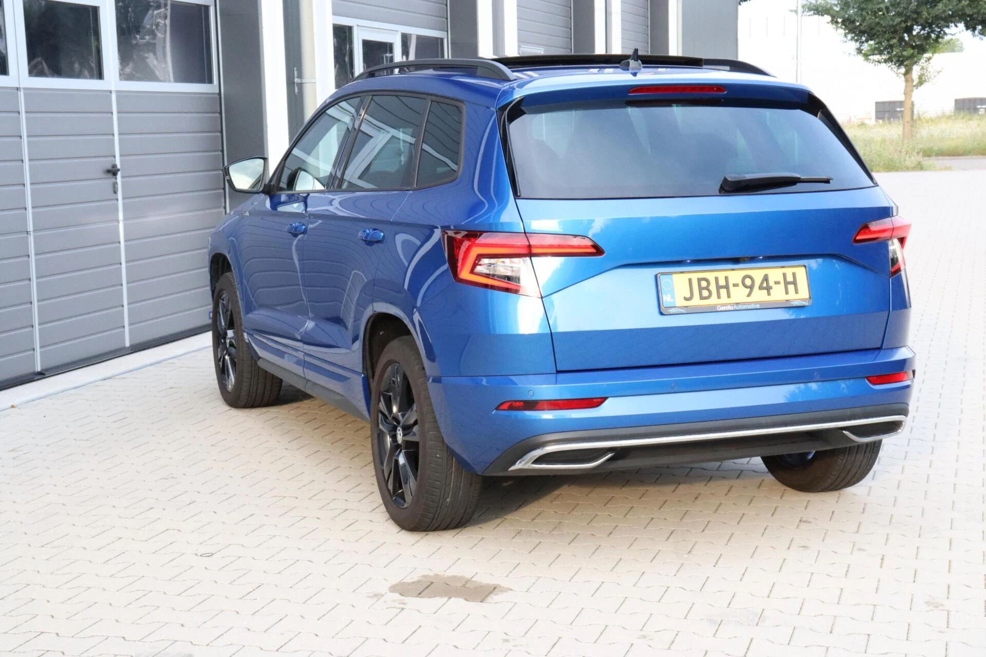 Hoofdafbeelding Škoda Karoq