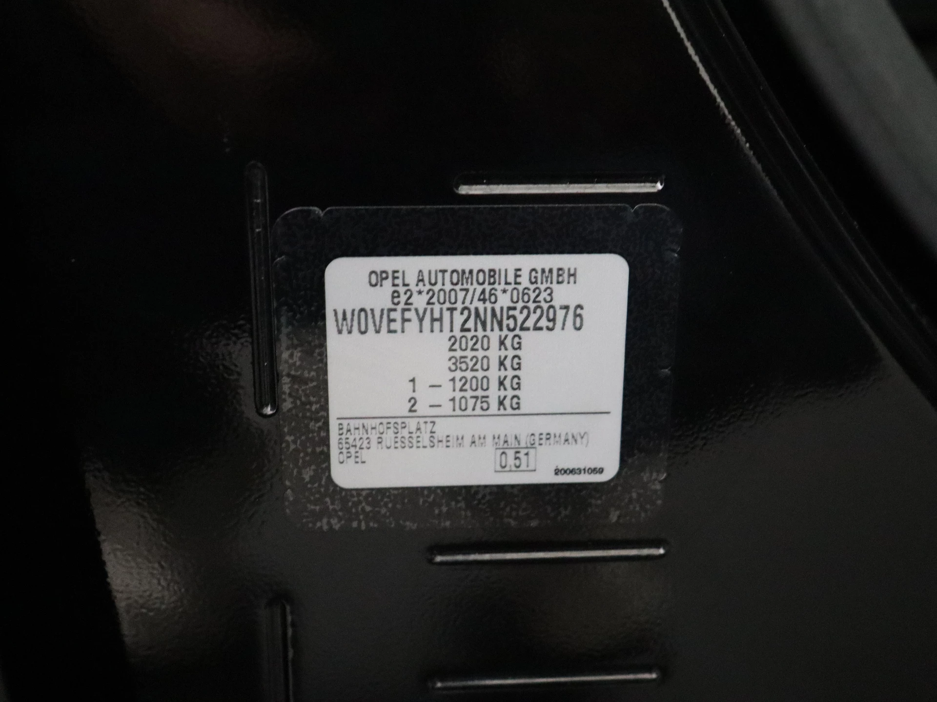 Hoofdafbeelding Opel Combo
