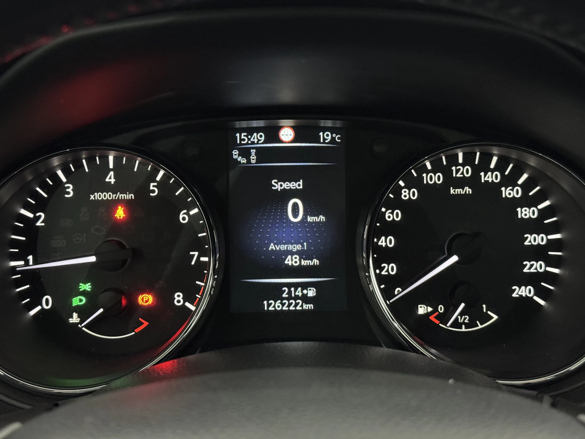 Hoofdafbeelding Nissan QASHQAI