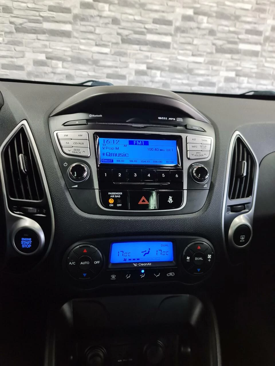 Hoofdafbeelding Hyundai ix35