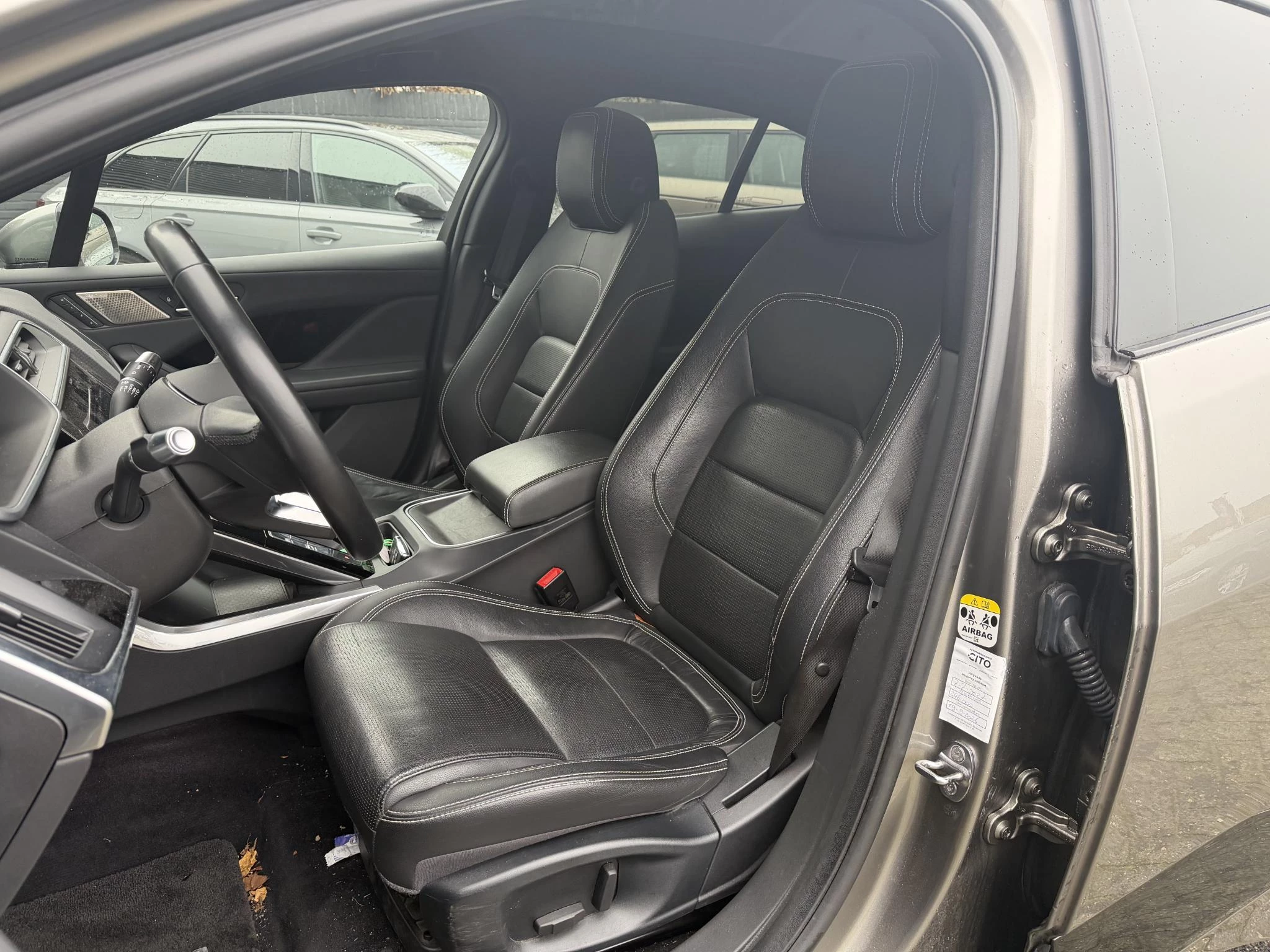 Hoofdafbeelding Jaguar I-PACE