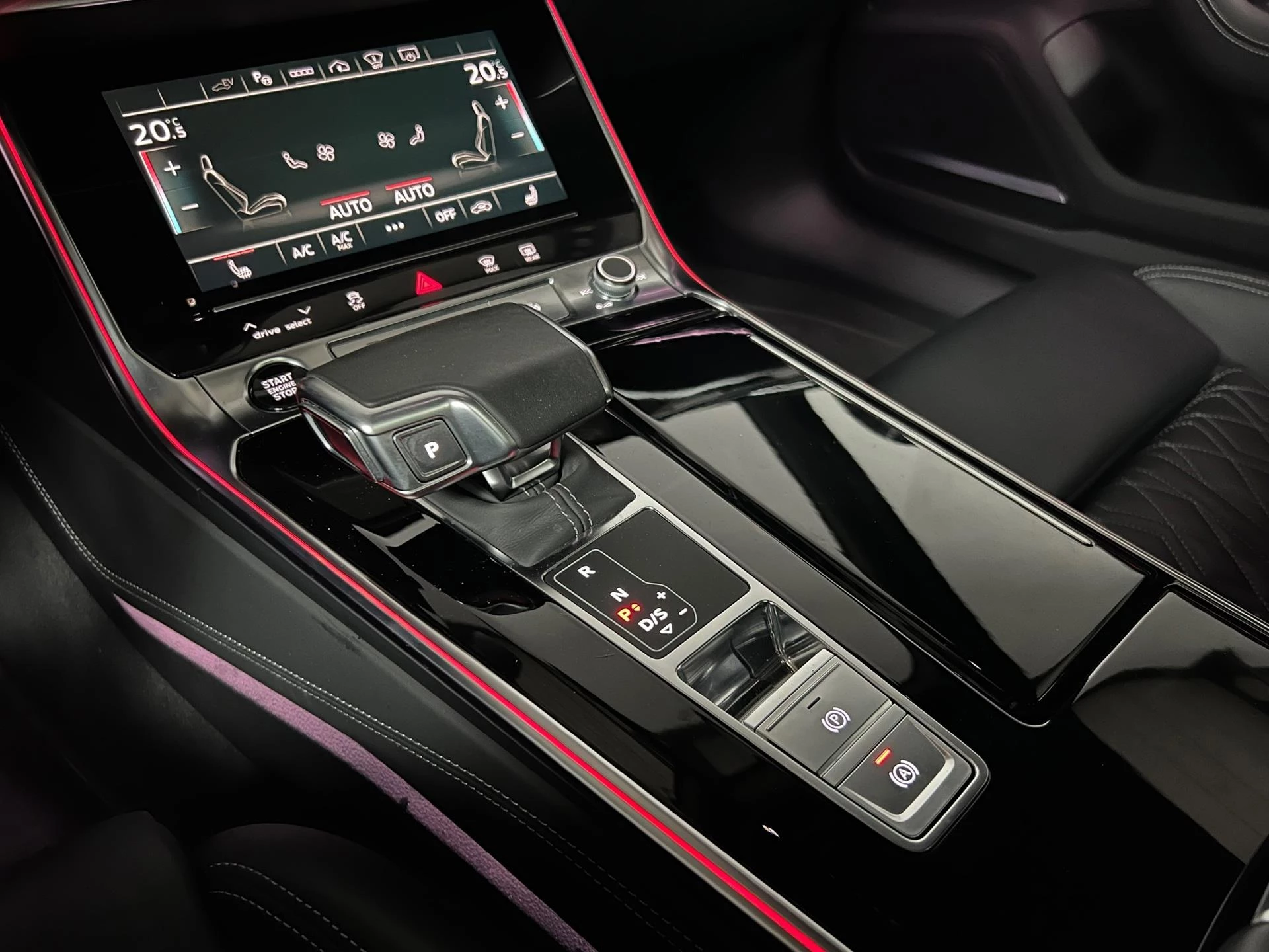 Hoofdafbeelding Audi A7