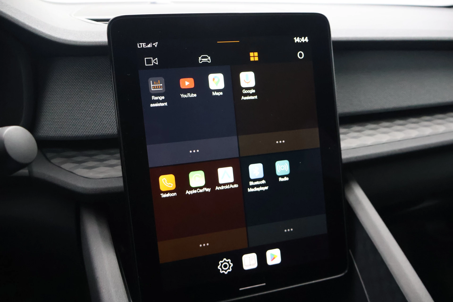 Hoofdafbeelding Polestar 2