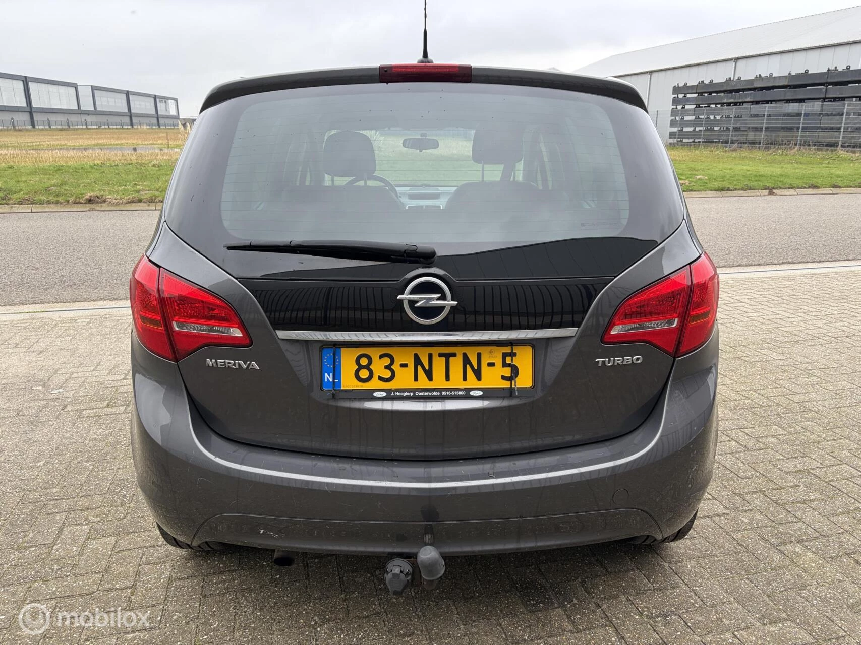Hoofdafbeelding Opel Meriva