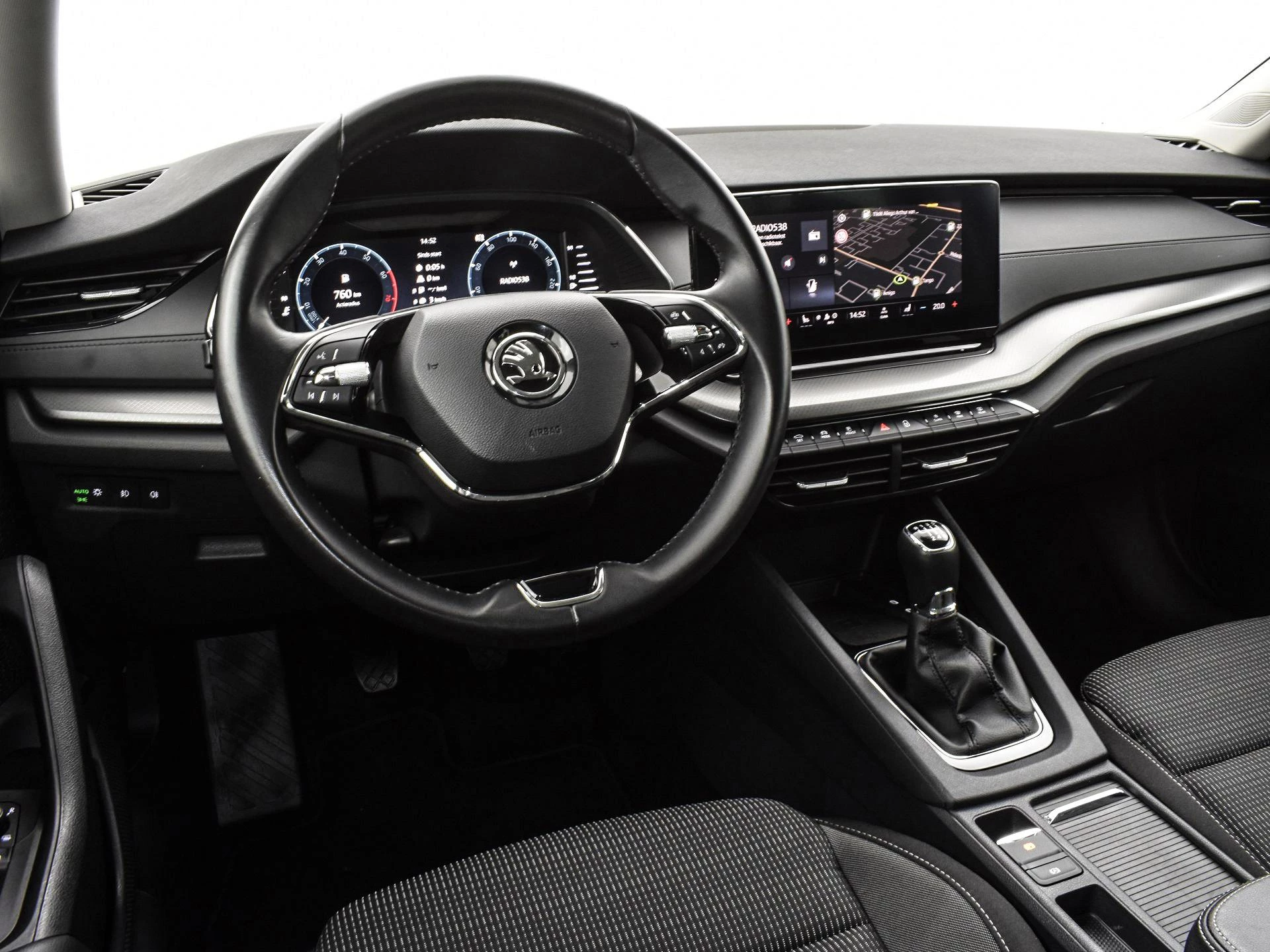 Hoofdafbeelding Škoda Octavia