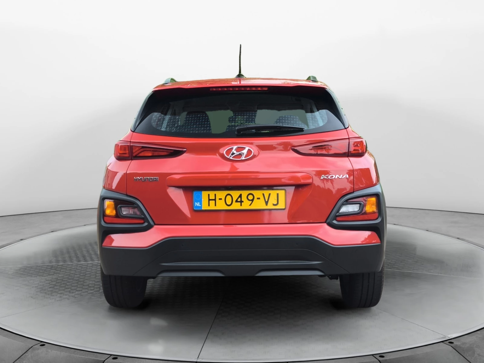 Hoofdafbeelding Hyundai Kona