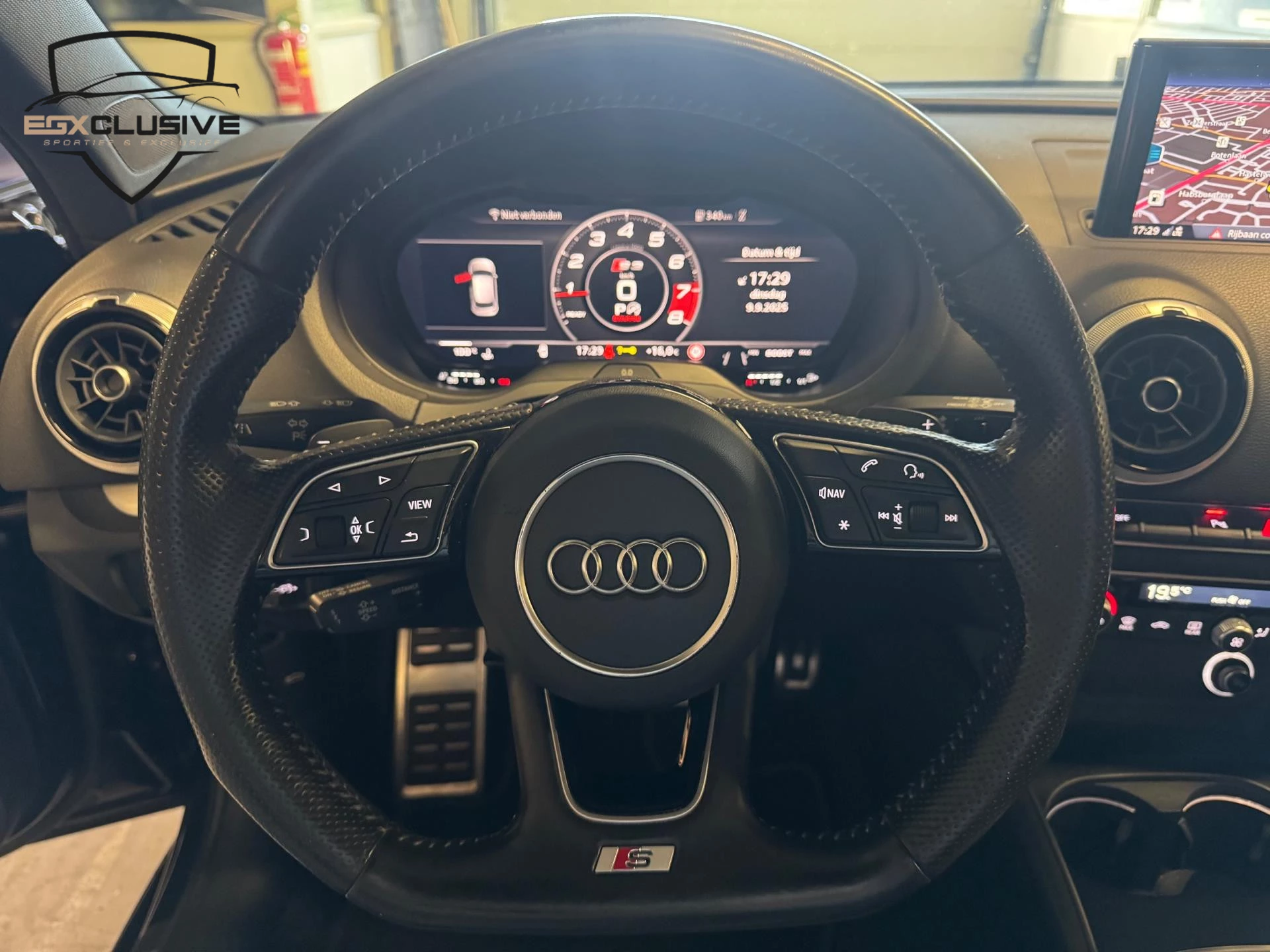 Hoofdafbeelding Audi S3