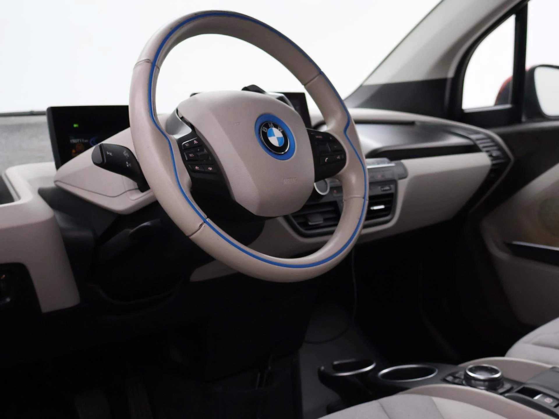 Hoofdafbeelding BMW i3