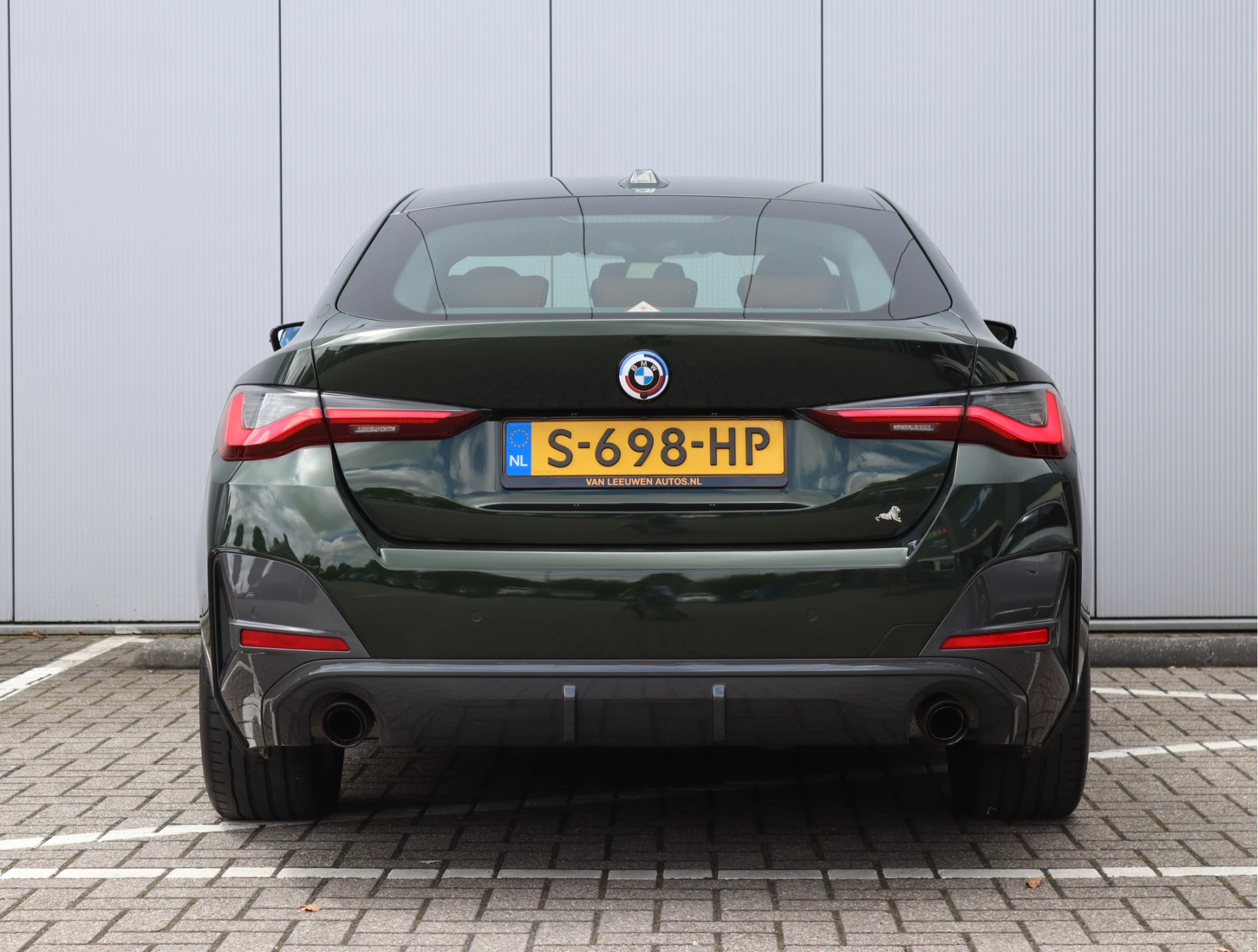 Hoofdafbeelding BMW 4 Serie