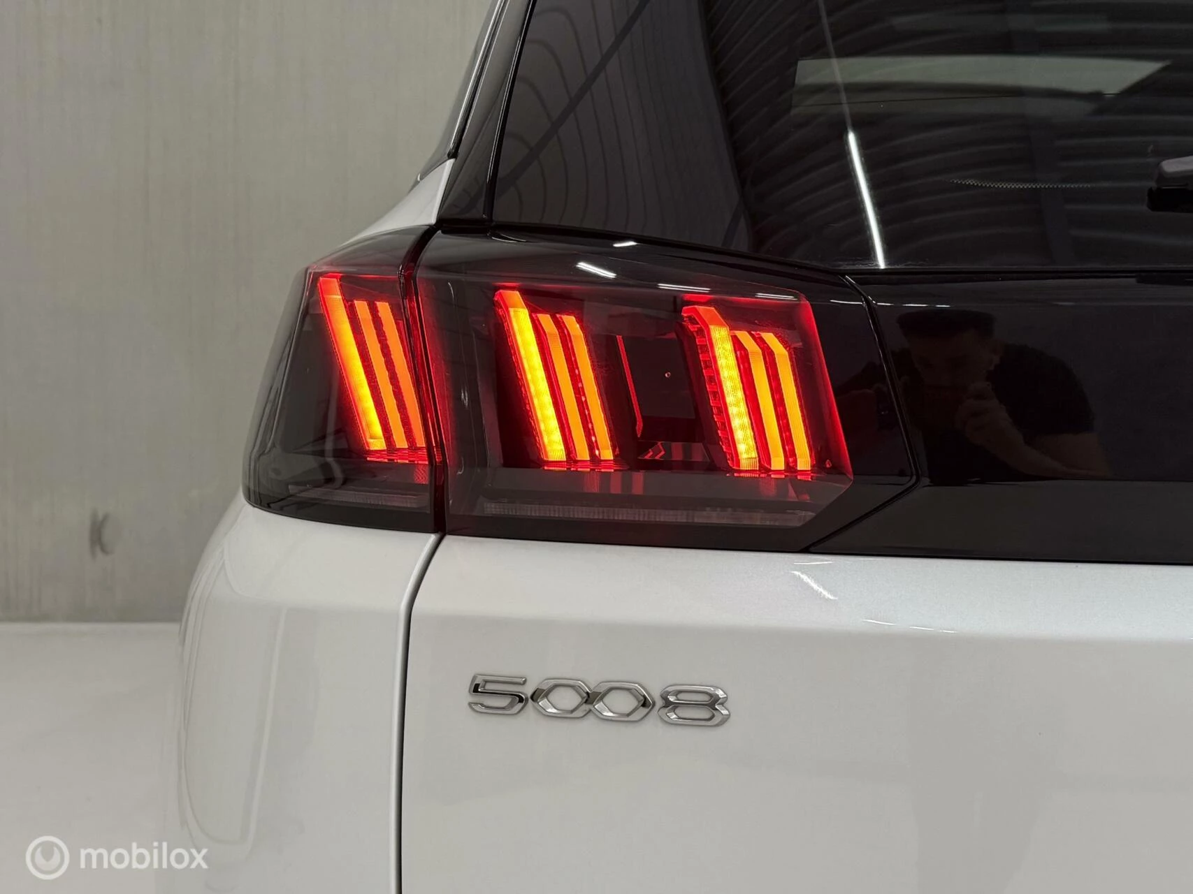 Hoofdafbeelding Peugeot 5008