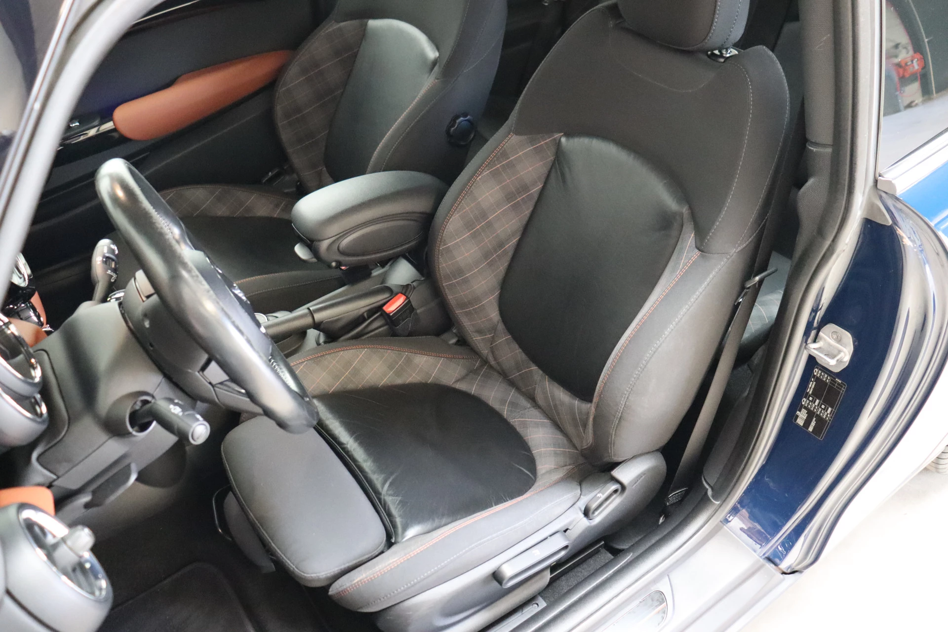 Hoofdafbeelding MINI Cooper S
