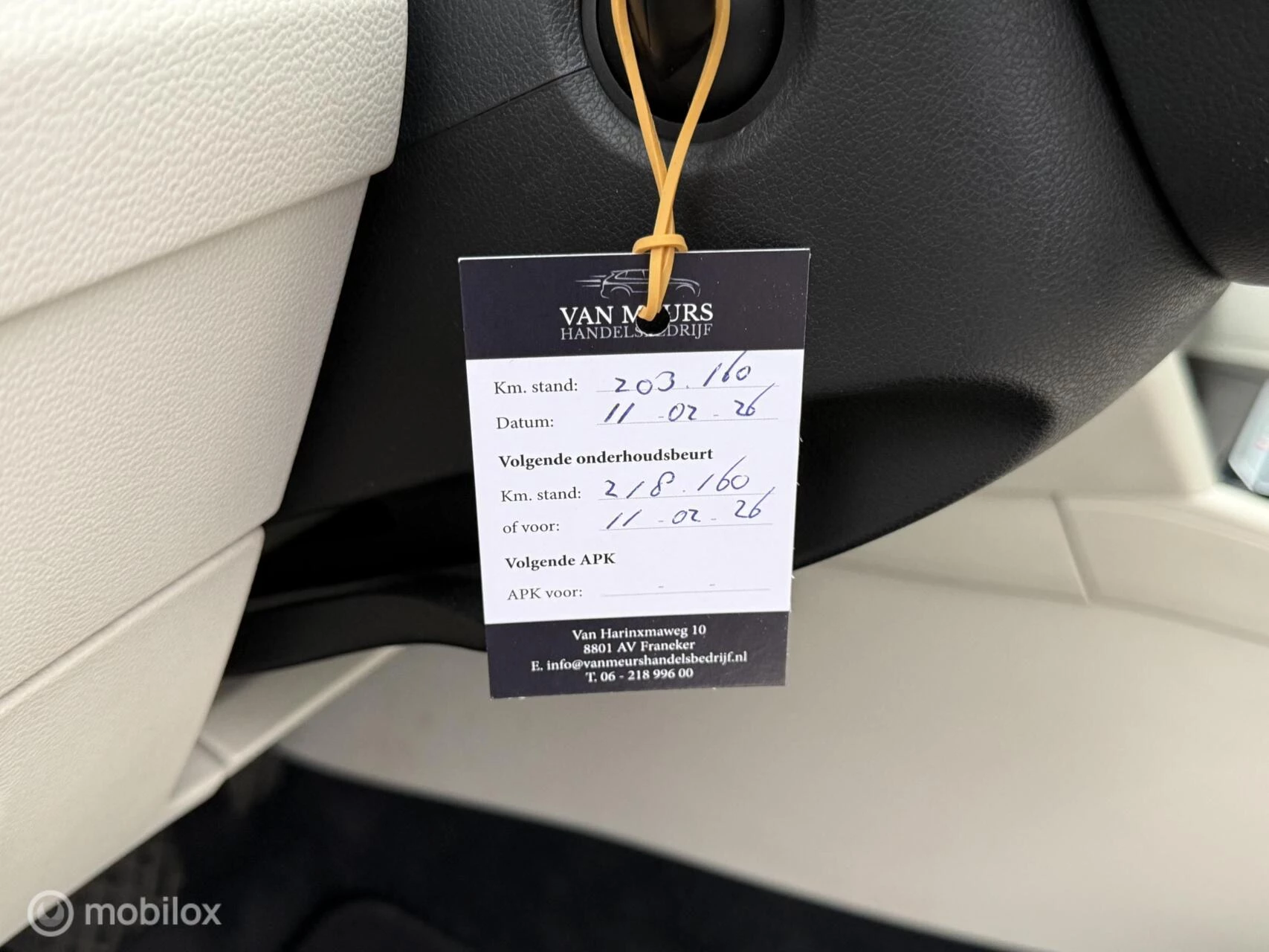 Hoofdafbeelding Volkswagen Passat