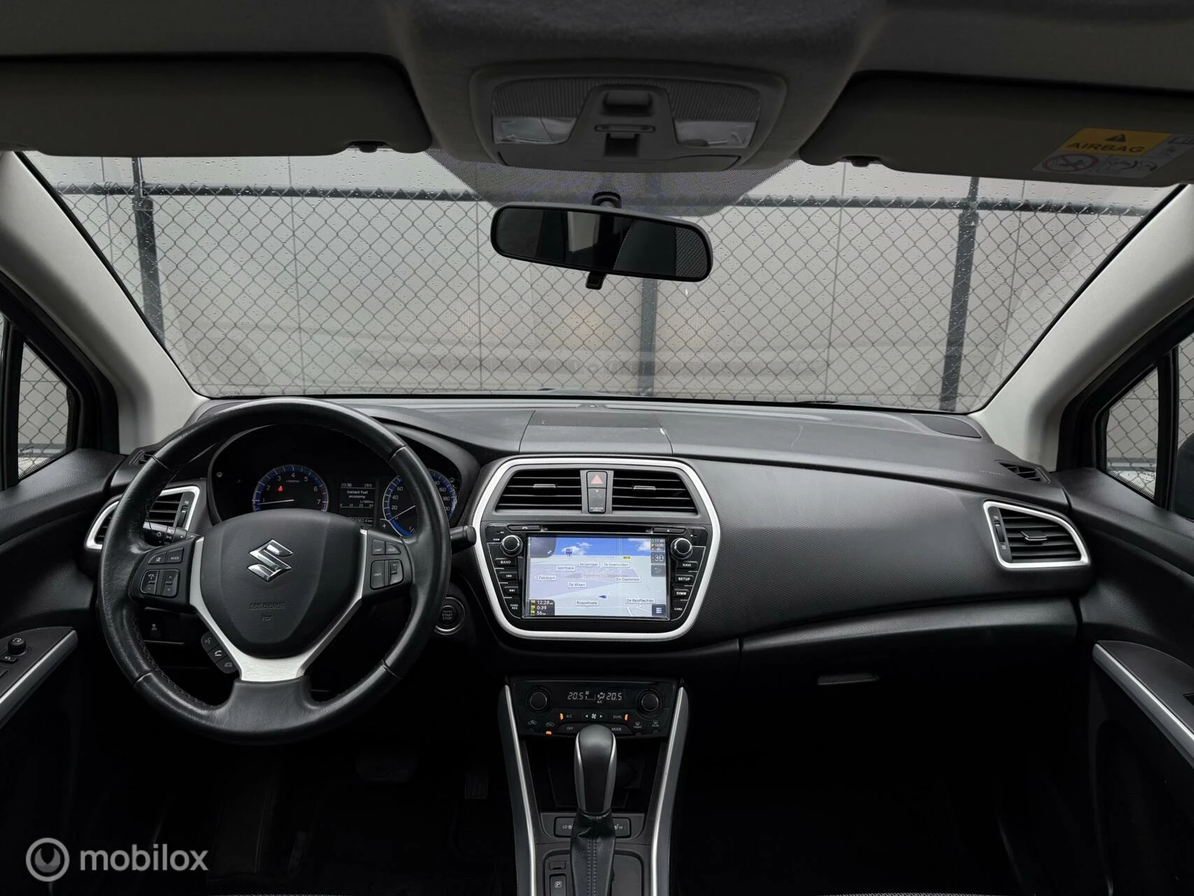 Hoofdafbeelding Suzuki S-Cross