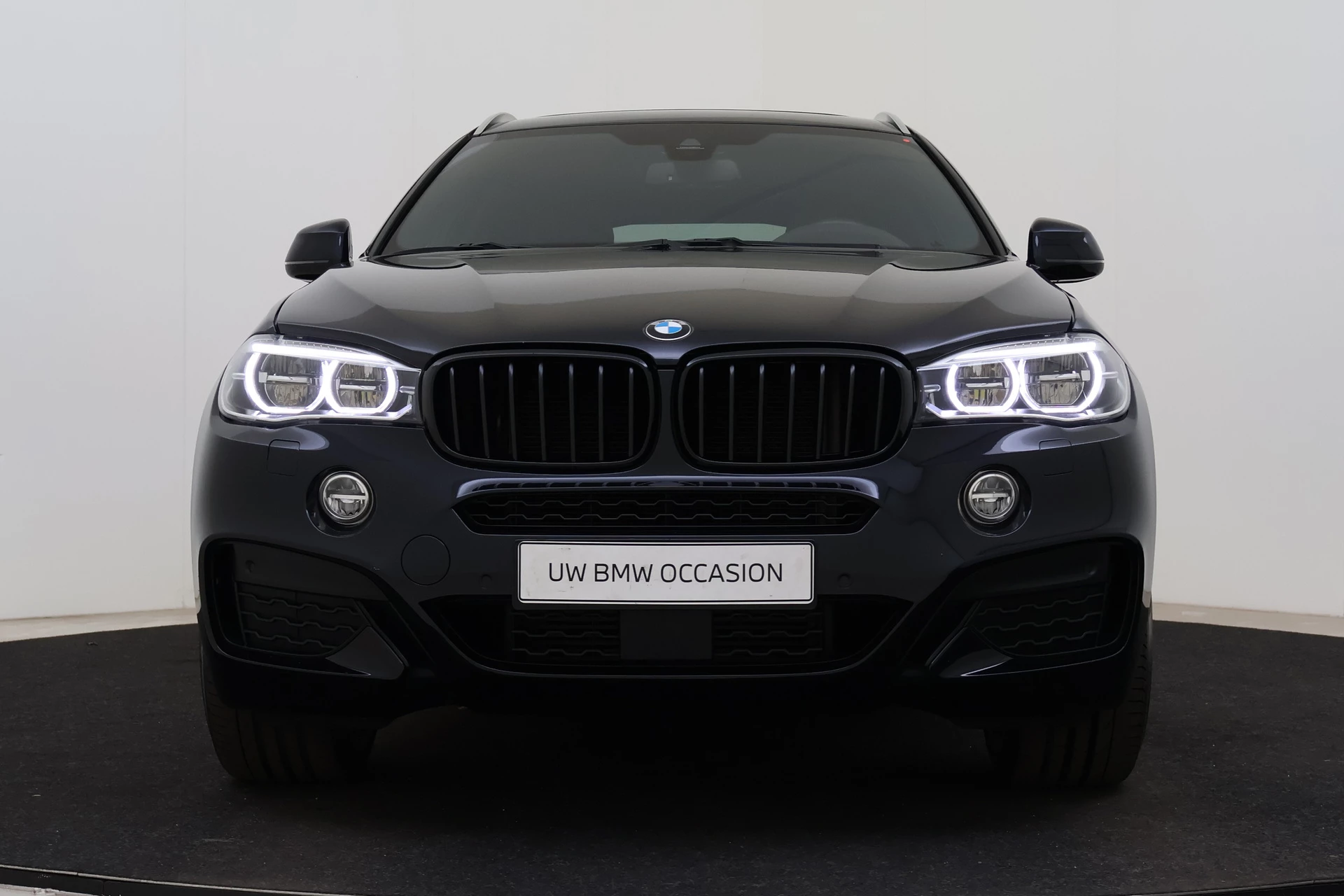 Hoofdafbeelding BMW X6