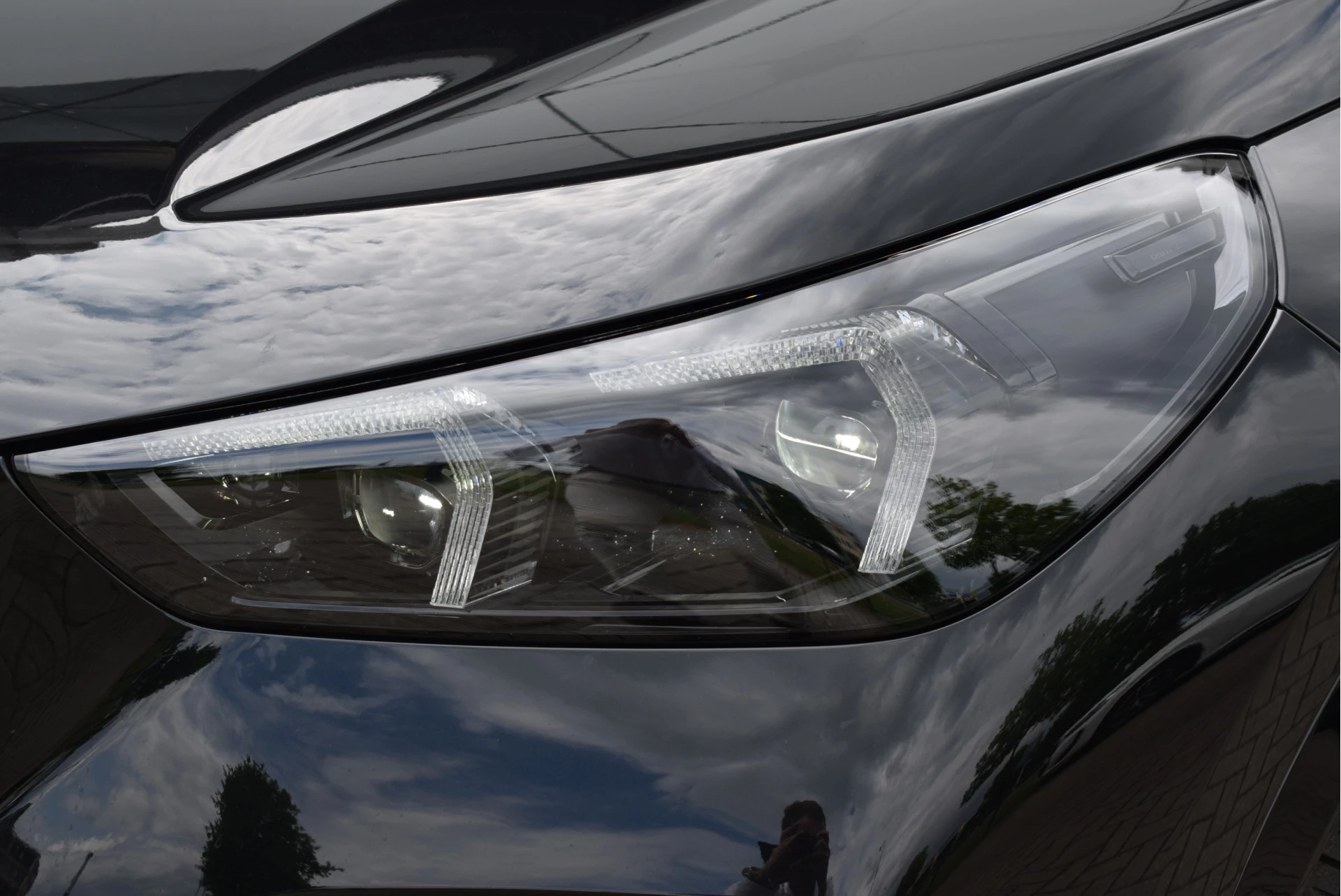 Hoofdafbeelding BMW iX1