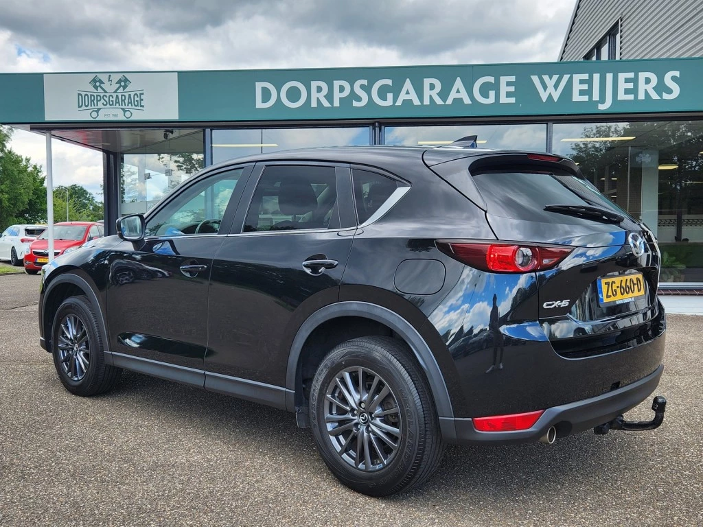 Hoofdafbeelding Mazda CX-5