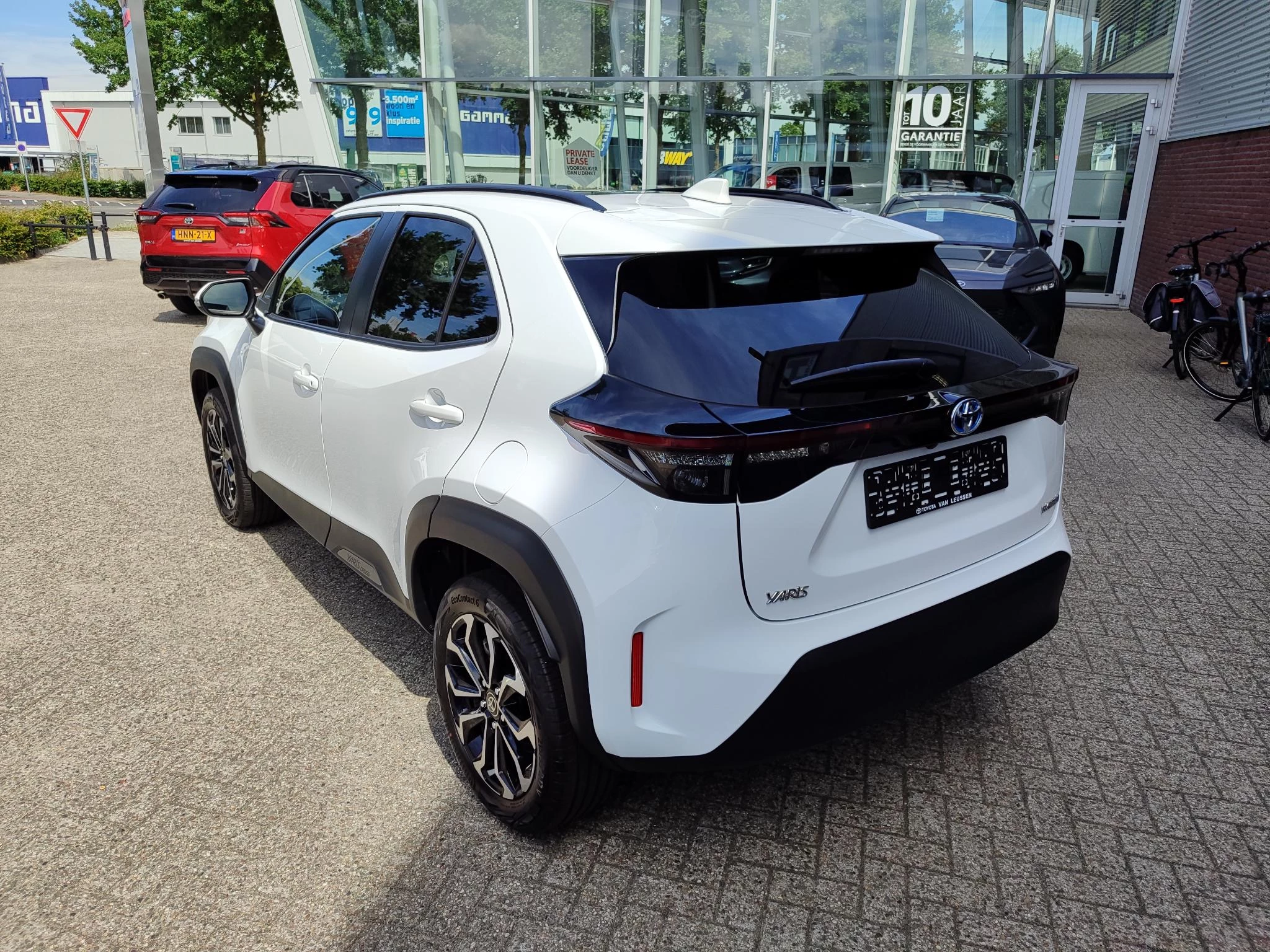 Hoofdafbeelding Toyota Yaris Cross