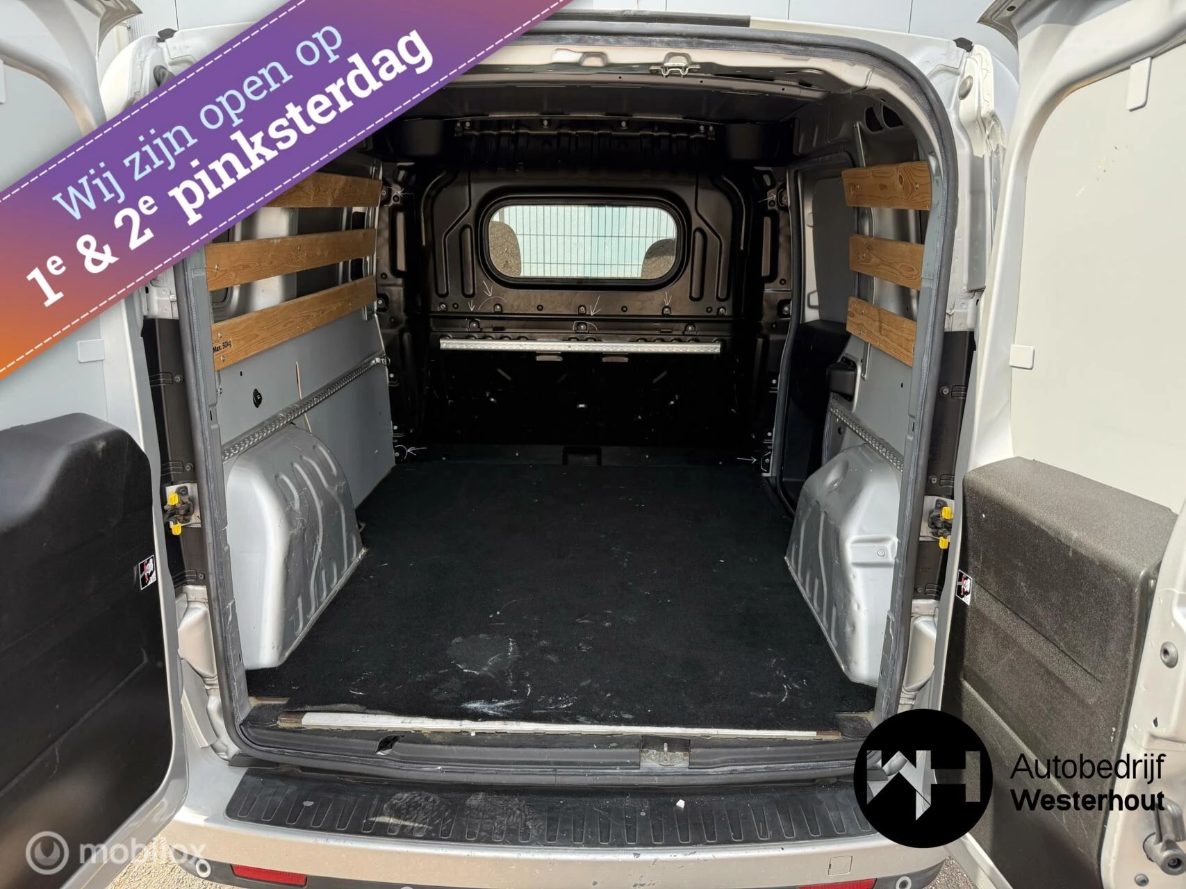 Hoofdafbeelding Fiat Doblò