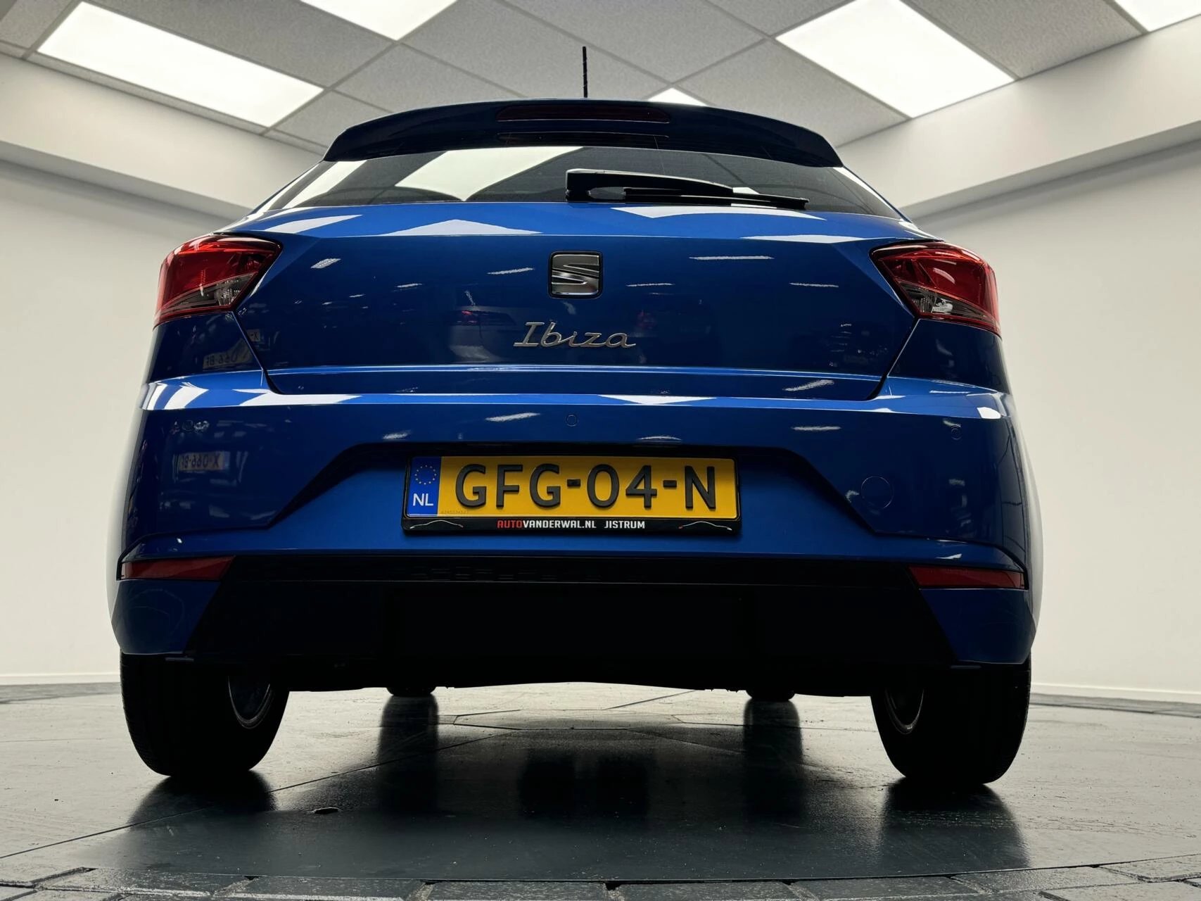 Hoofdafbeelding SEAT Ibiza