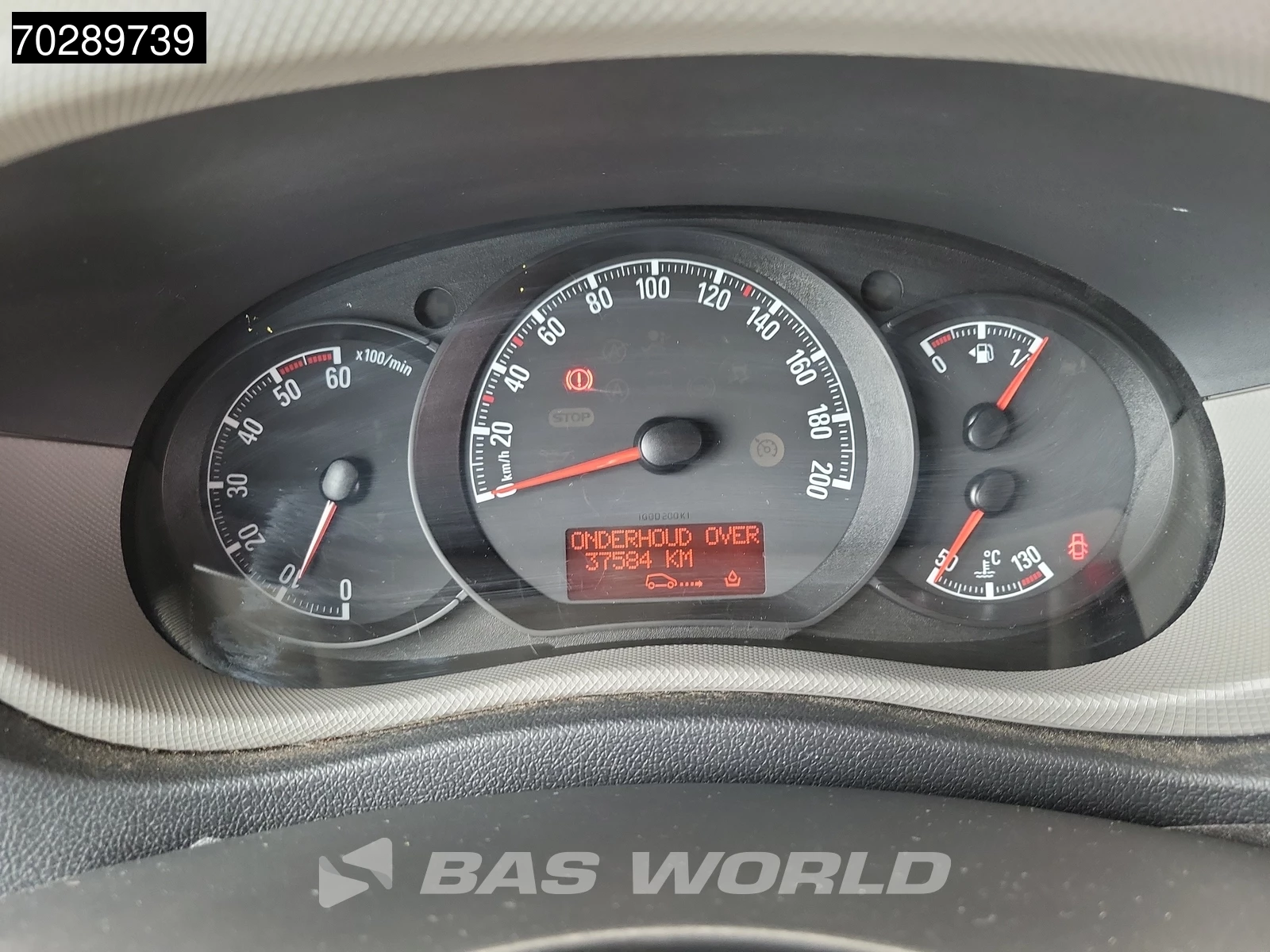 Hoofdafbeelding Opel Movano