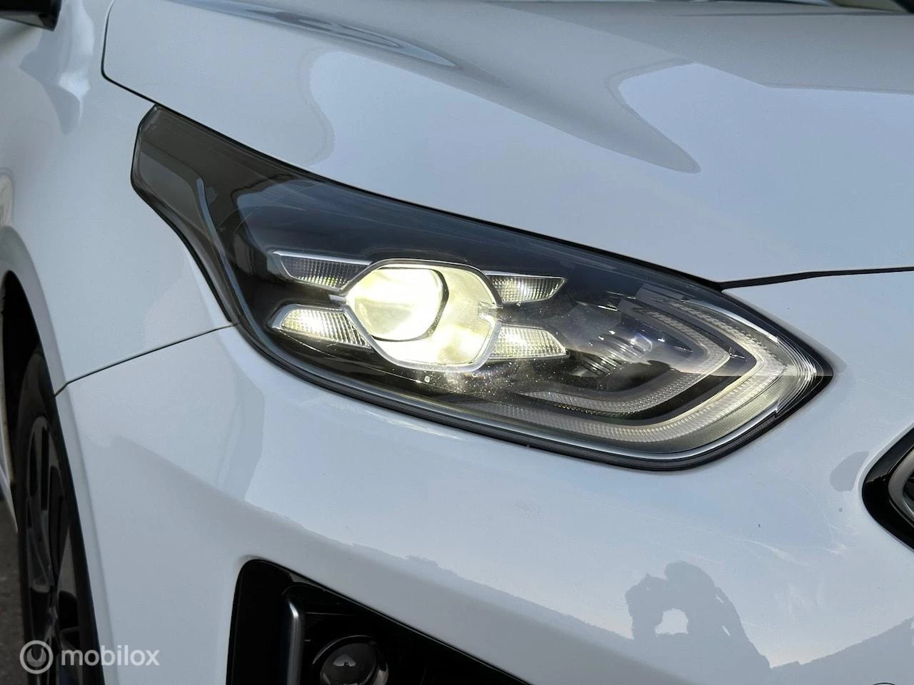 Hoofdafbeelding Kia cee'd