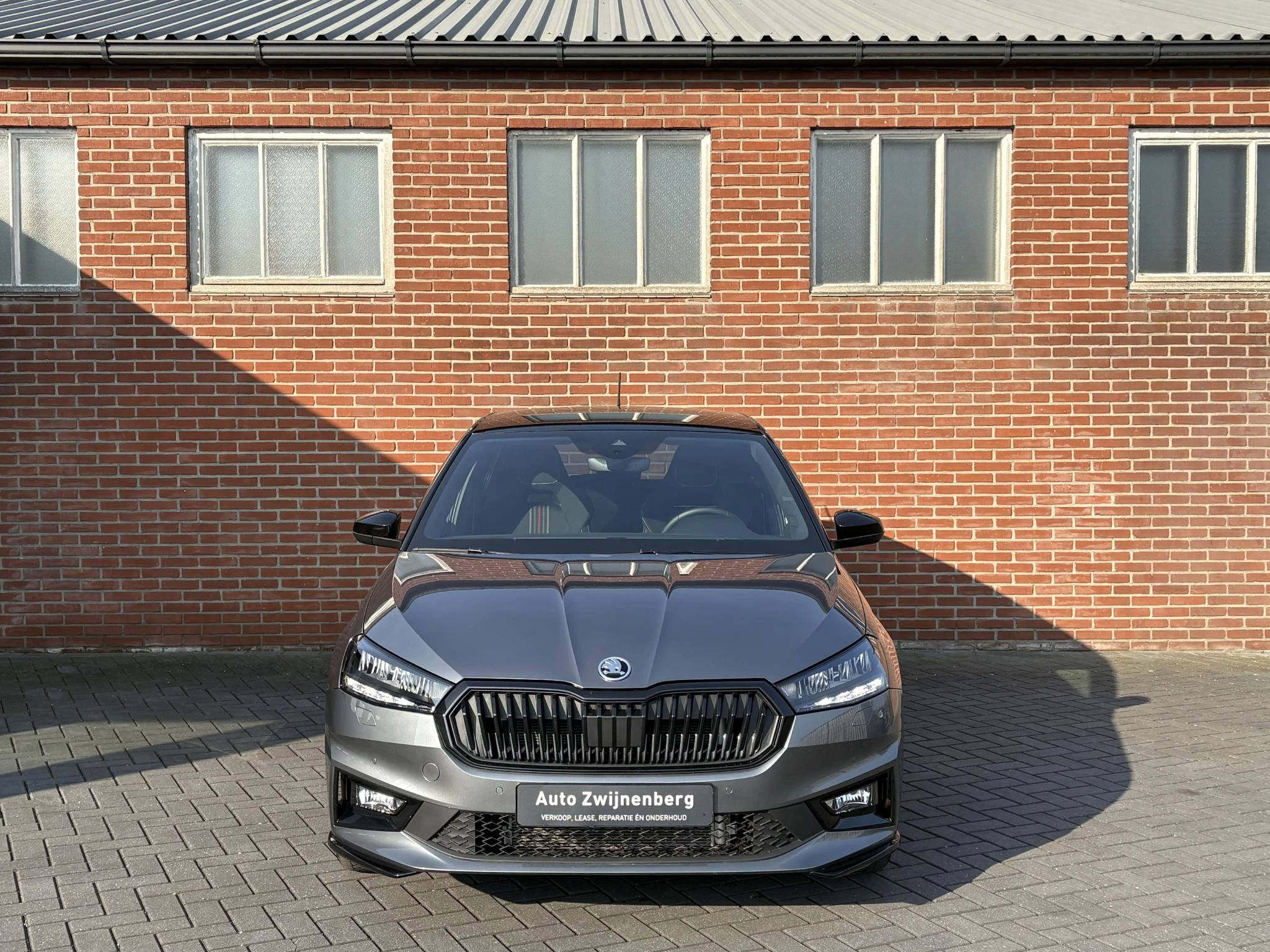 Hoofdafbeelding Škoda Fabia