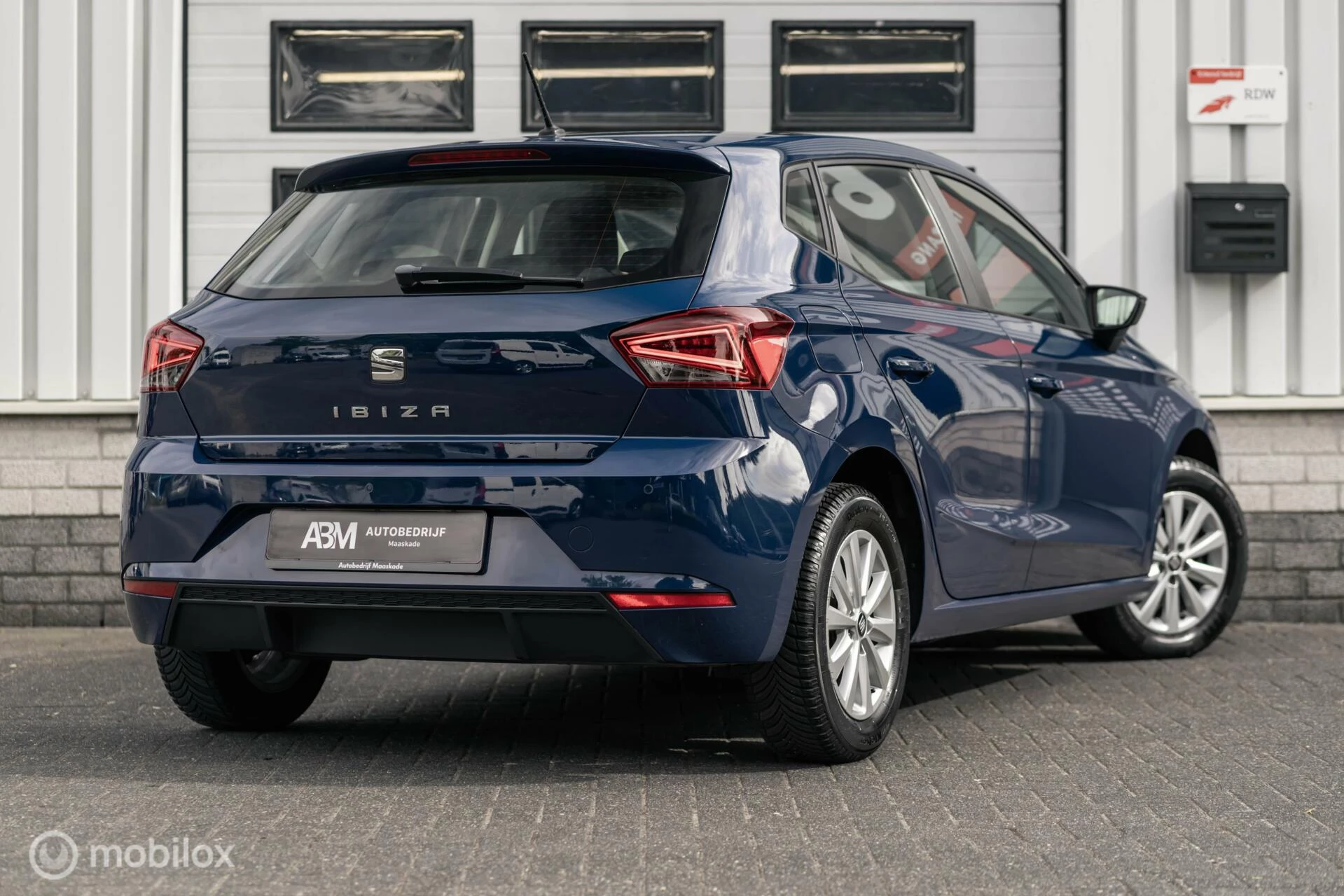 Hoofdafbeelding SEAT Ibiza