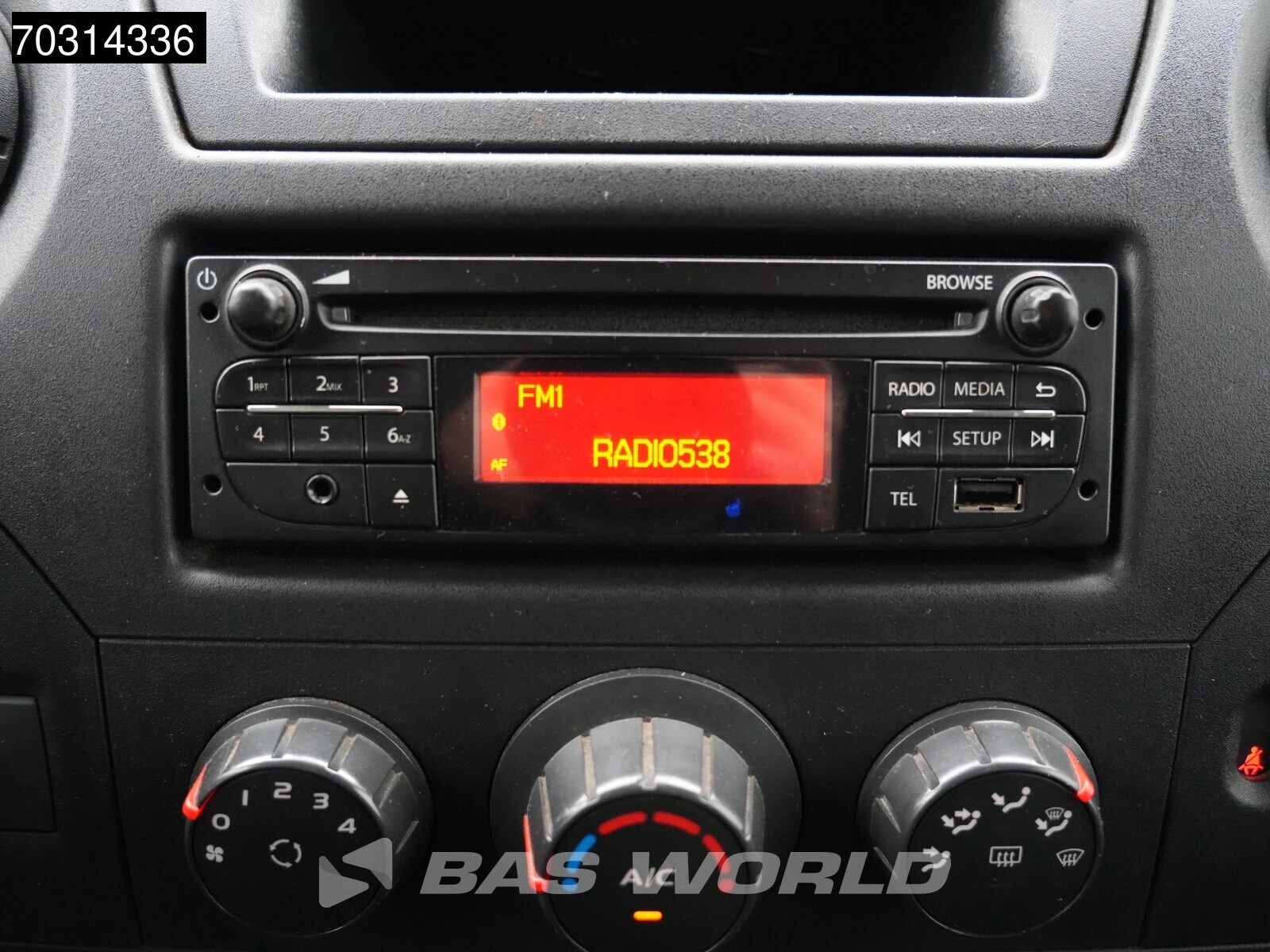 Hoofdafbeelding Renault Master