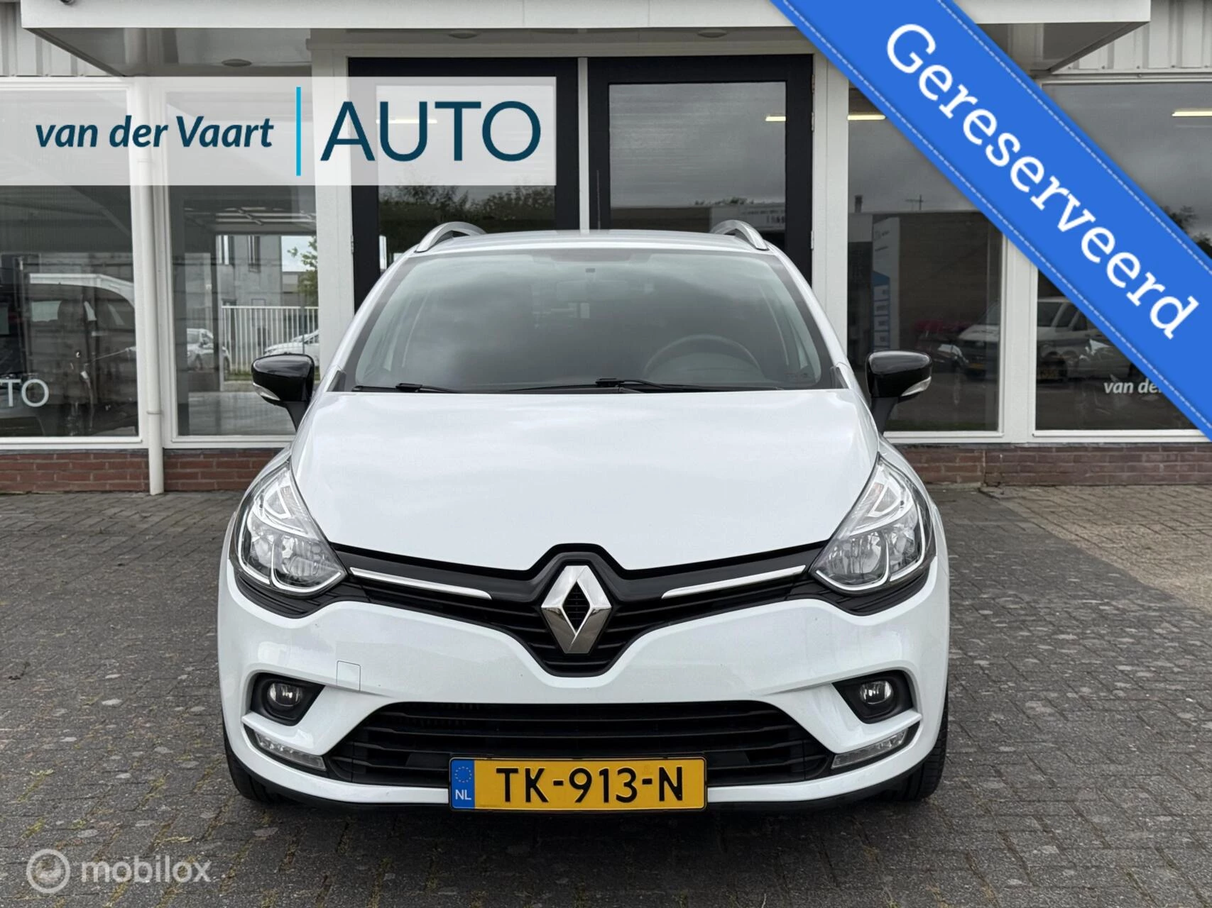 Hoofdafbeelding Renault Clio